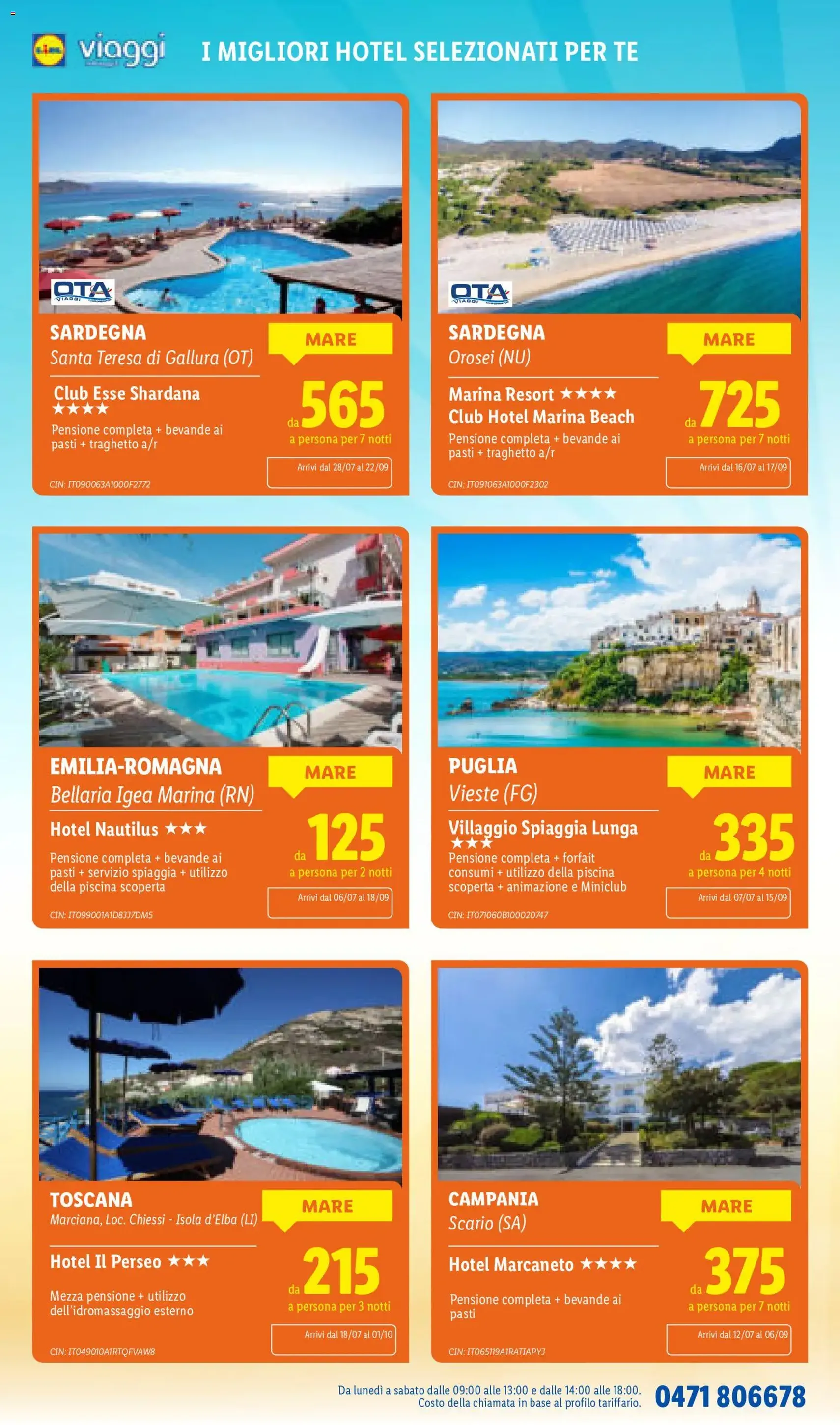 Lidl volantino - volantino valido dal 02/07/2026 pagina 46 di 48
