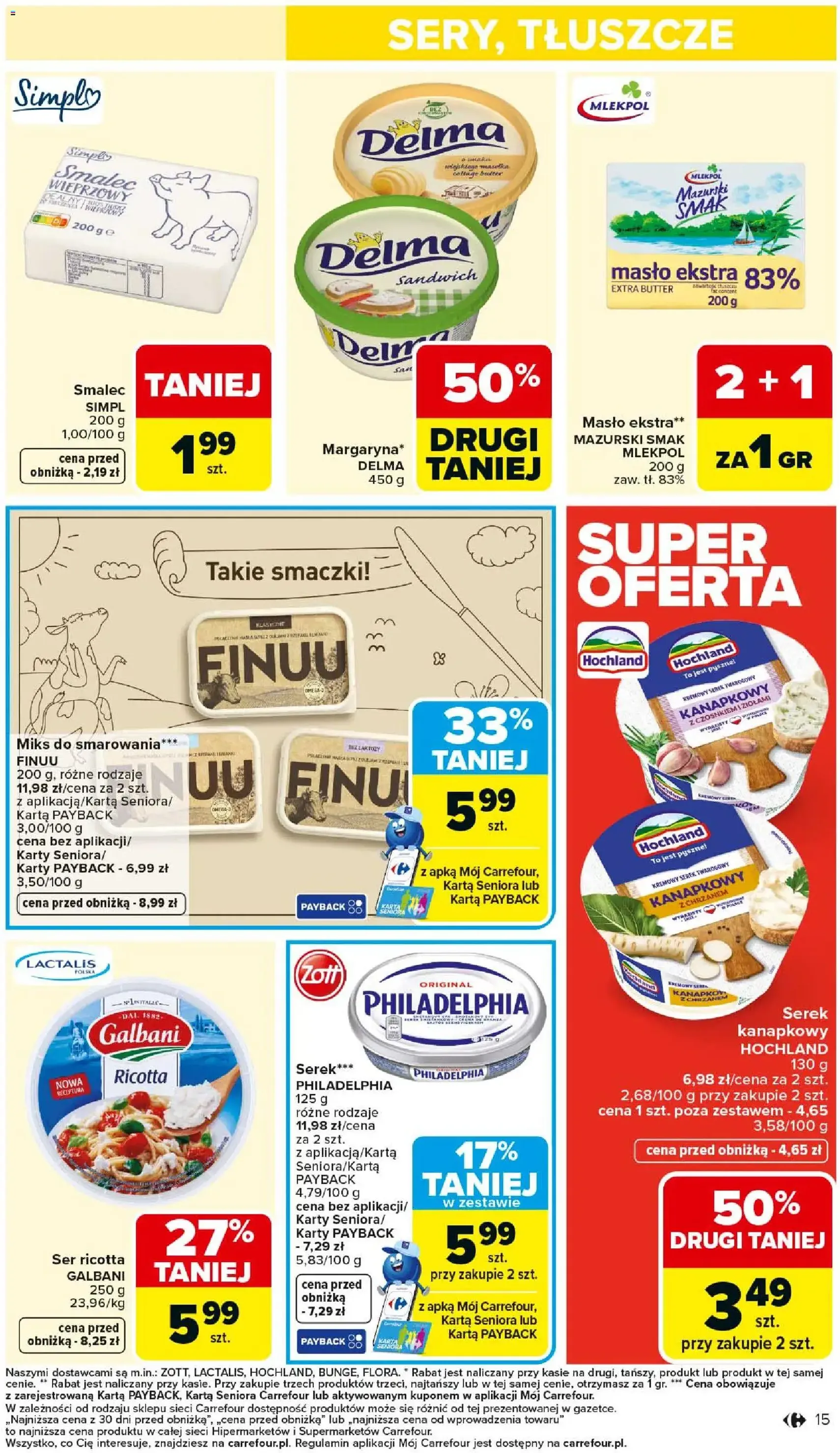 Carrefour Gazetka - ważny gazetka od 23.02.2026 strona 17 z 44