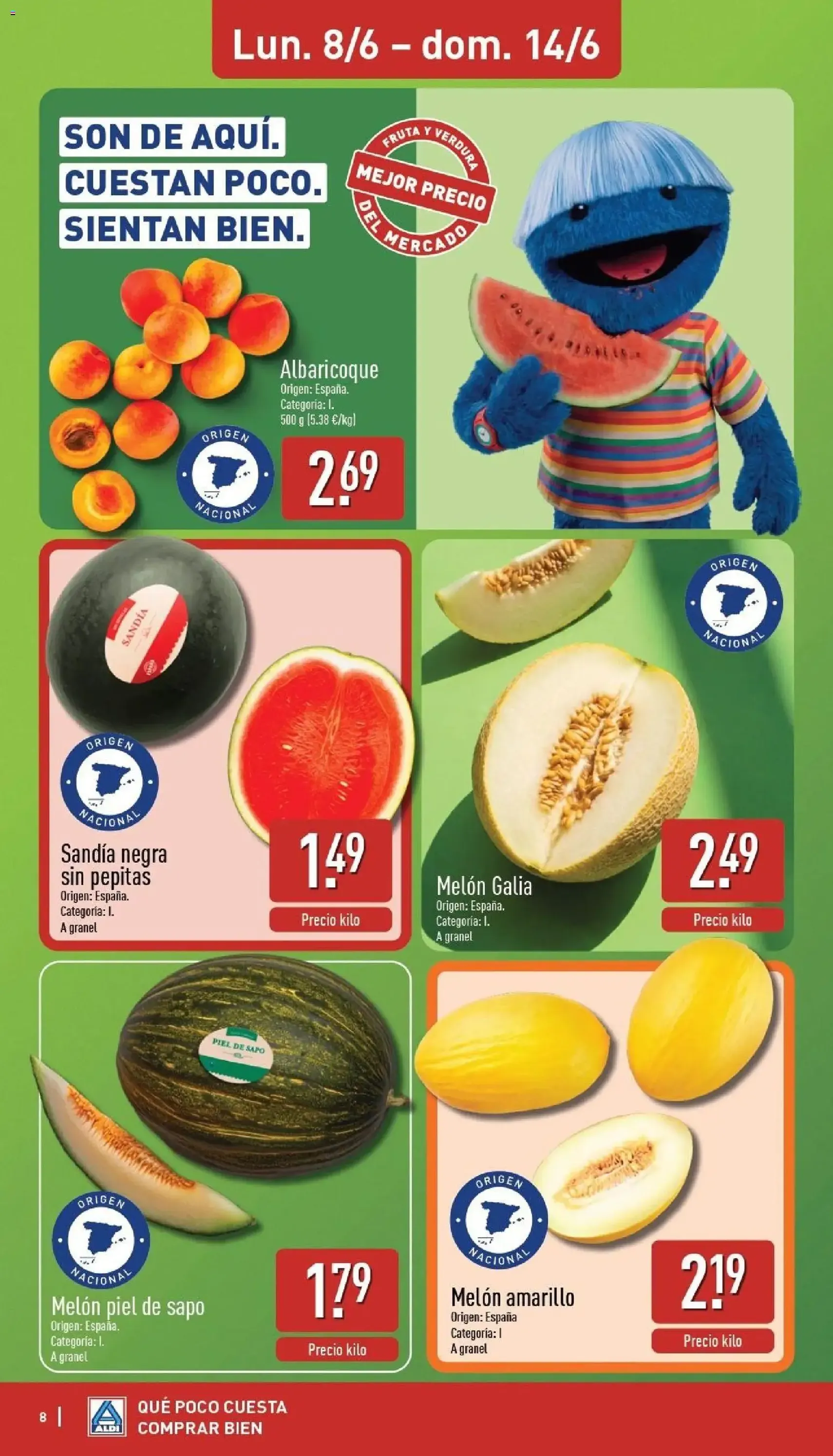 Aldi folleto Península - folleto válido desde 08/06/2026 página 8 de 34