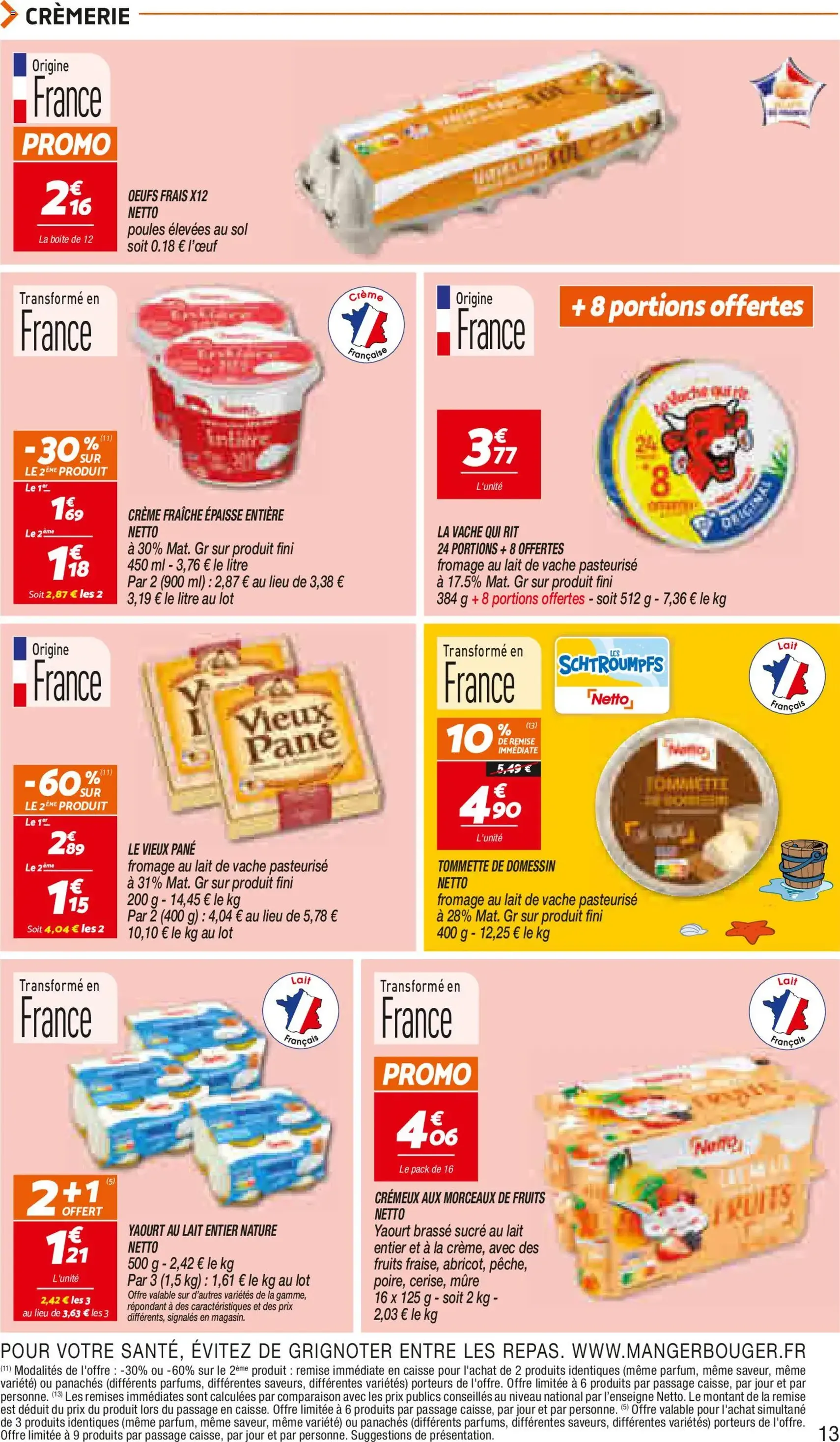 Netto catalogue - brochure valable à partir du 26/05/2026, page 13 sur 20