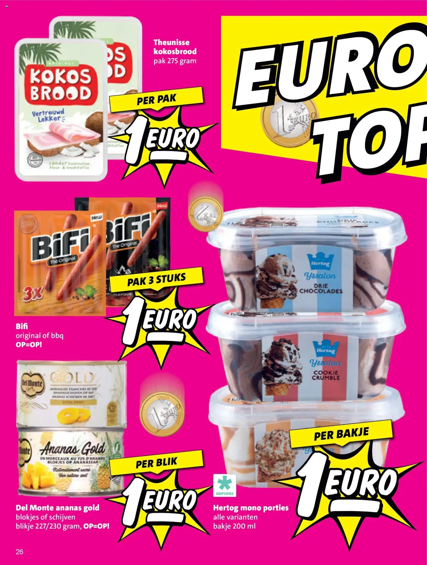 Nettorama - Folder - geldige folder vanaf 03-11-2025 pagina 26 van 30