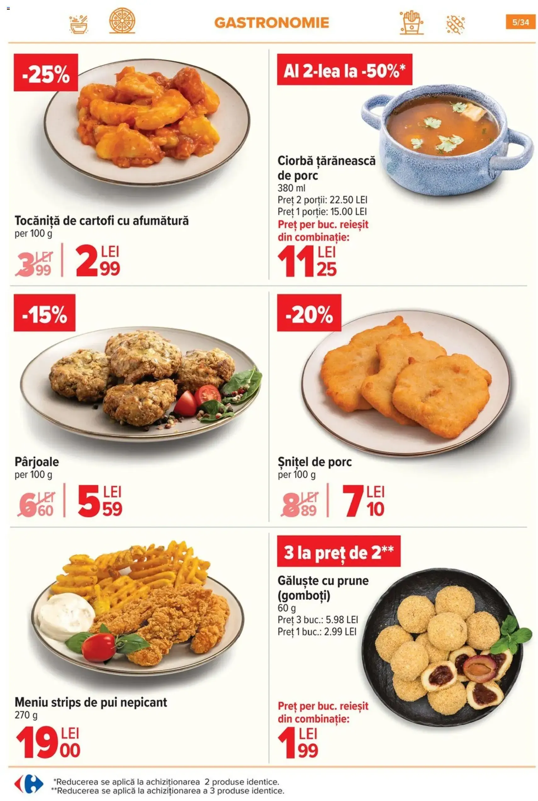 Catalog Carrefour - cataloage valabile începând cu 05.11.2025 pagina 5 din 34