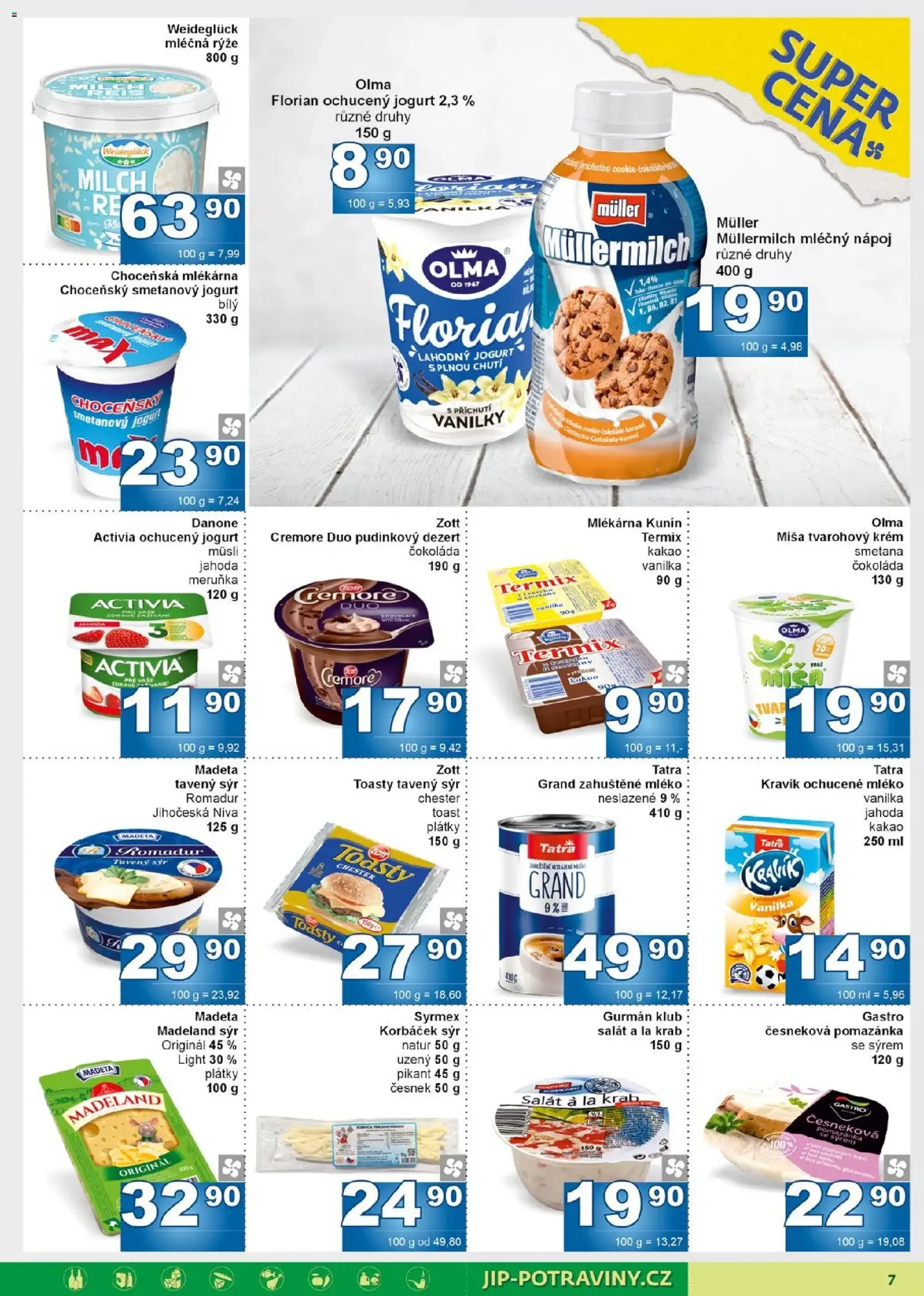Jip leták - platný leták od 05.11.2025 strana 7 z 12
