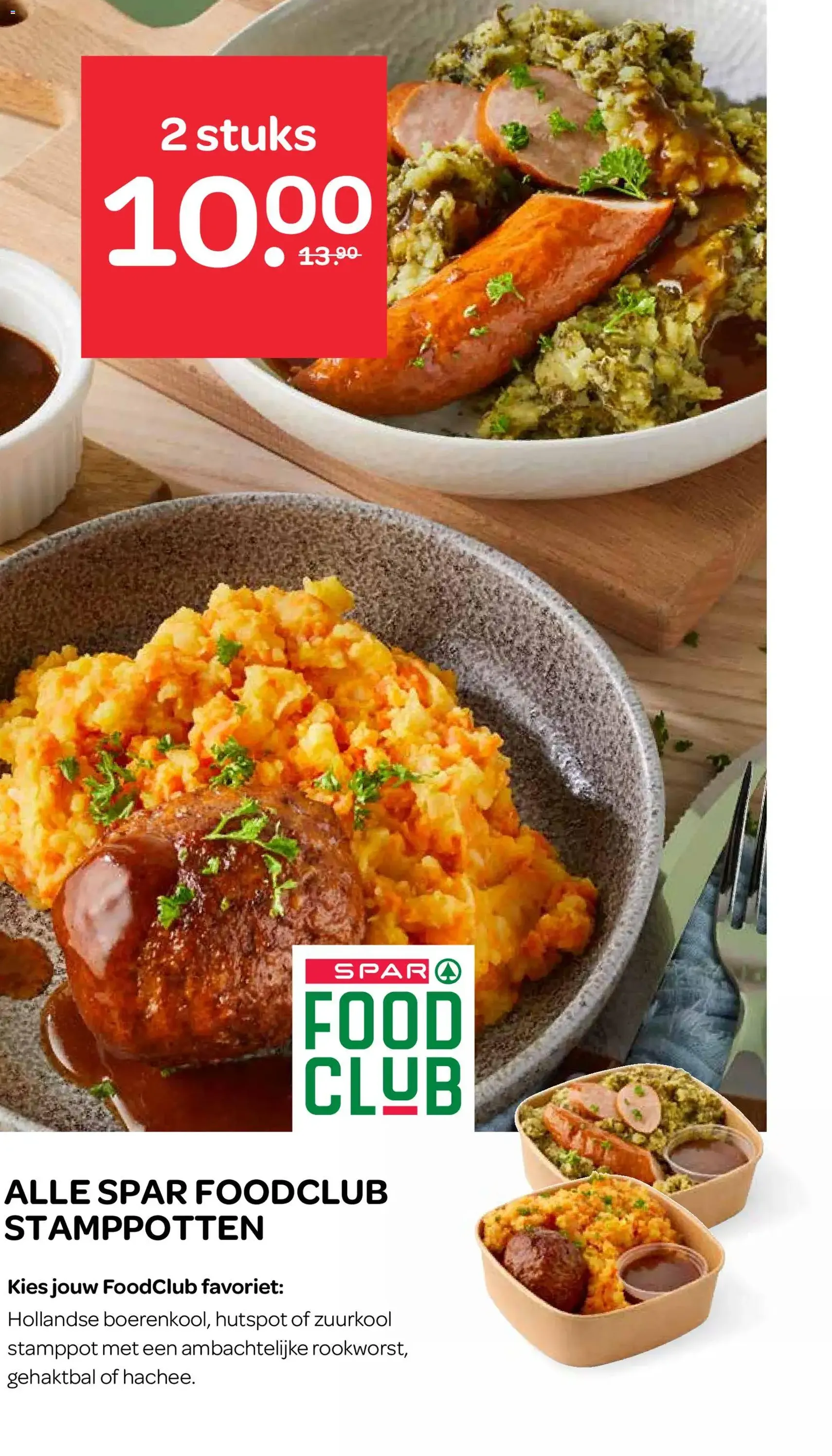 Spar - Folder - geldige folder vanaf 23-10-2025 pagina 4 van 17