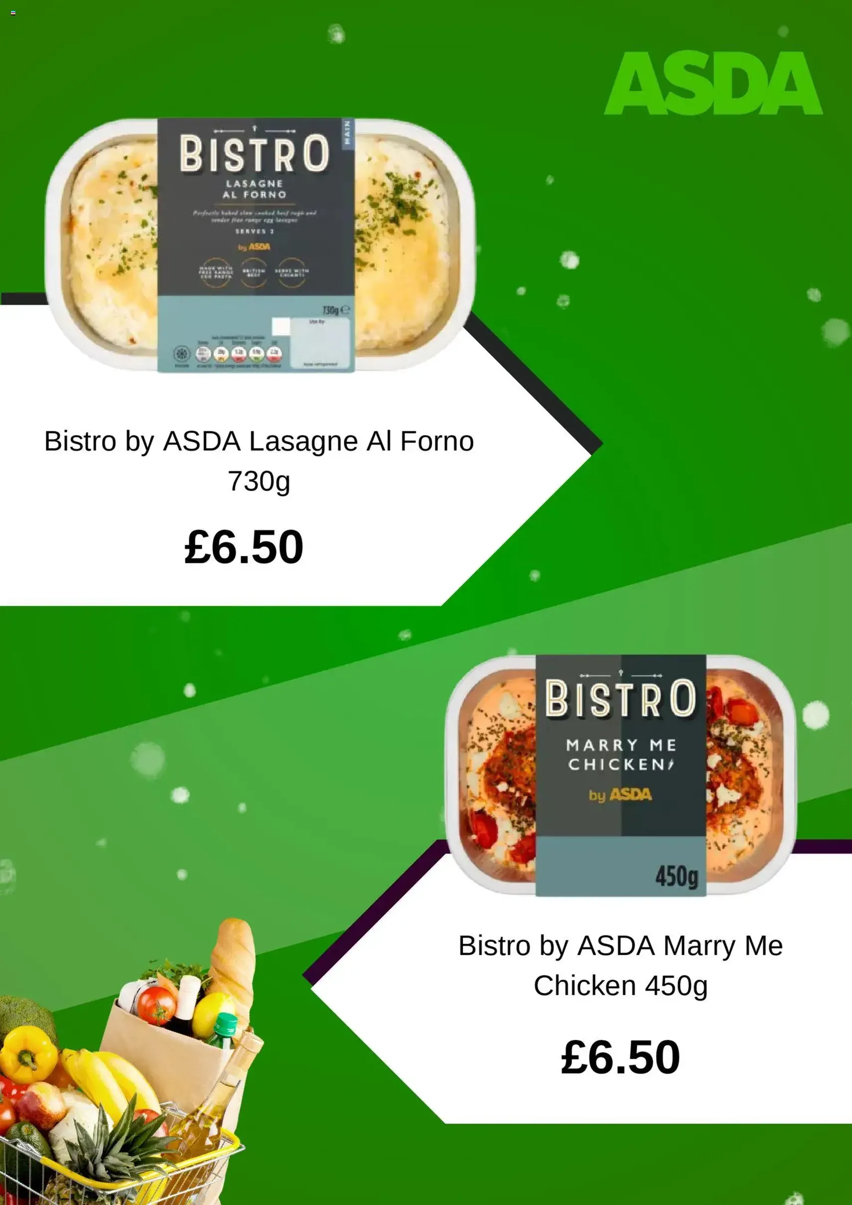 Asda - Weekly offers - valid flyer from 10/02/2026, page 6 of 6