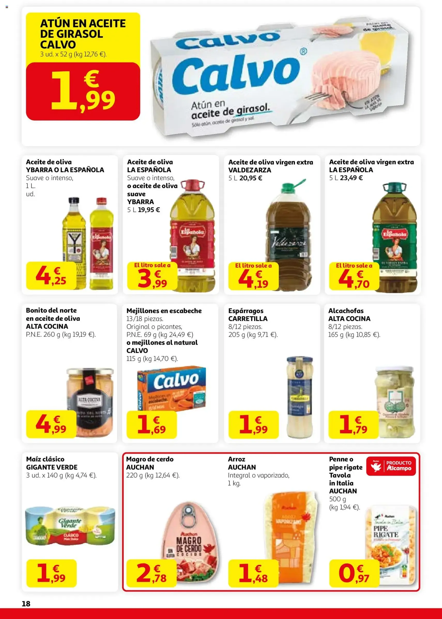 Alcampo folleto - folleto válido desde 12/02/2026 página 18 de 32