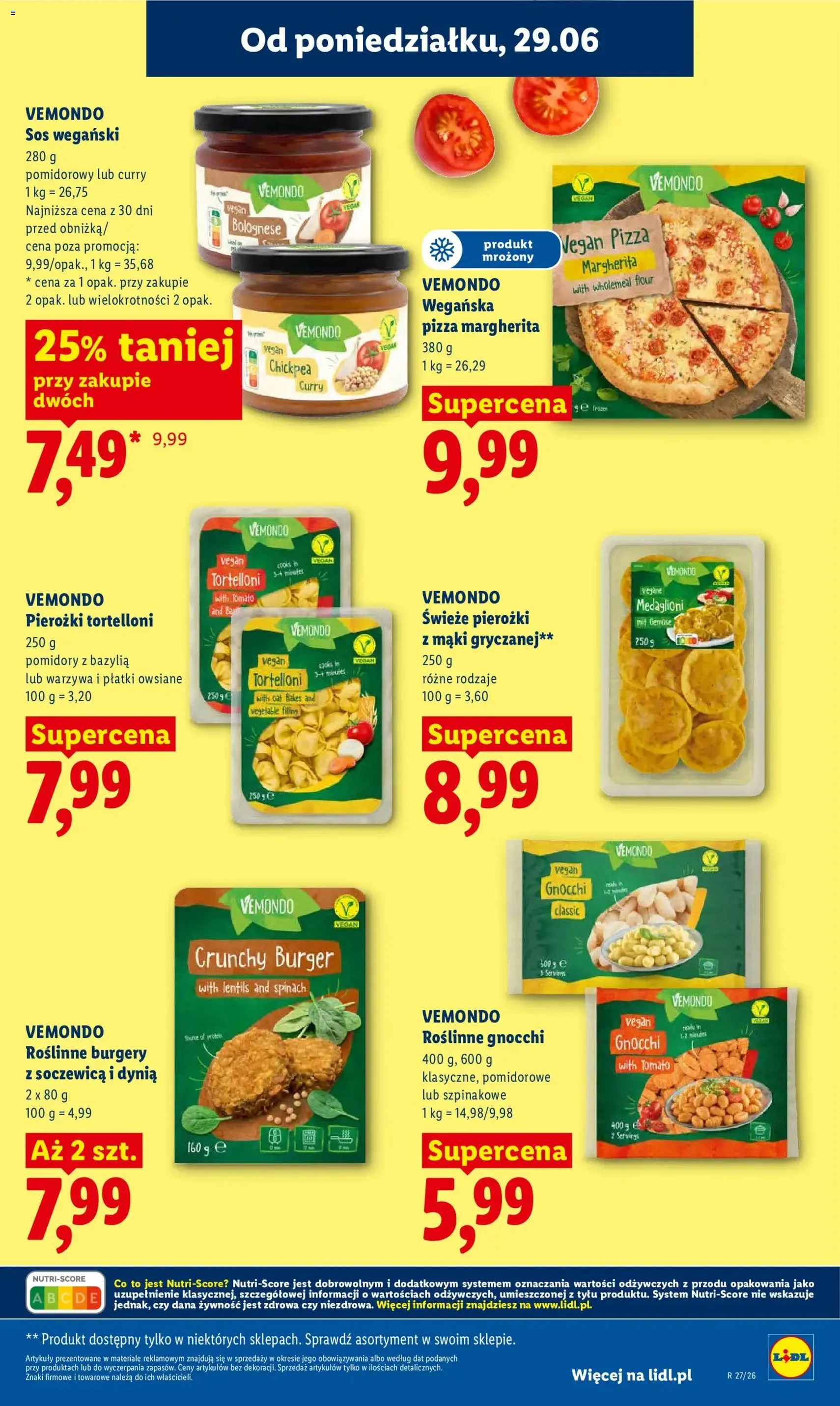 Lidl gazetka - ważny gazetka od 29.06.2026 strona 51 z 85