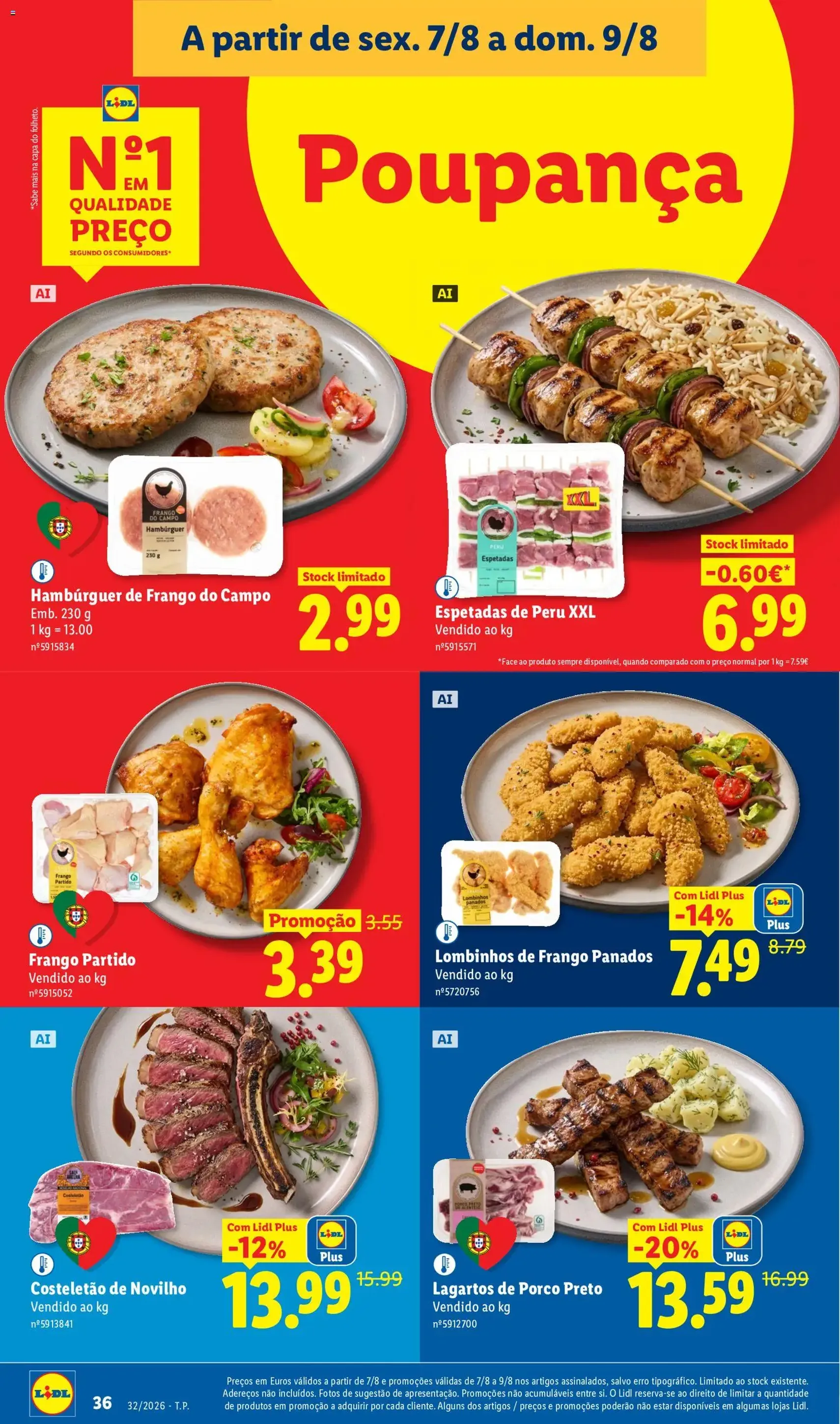 Lidl folheto - folheto válido a partir de 03/08/2026 página 36 de 42