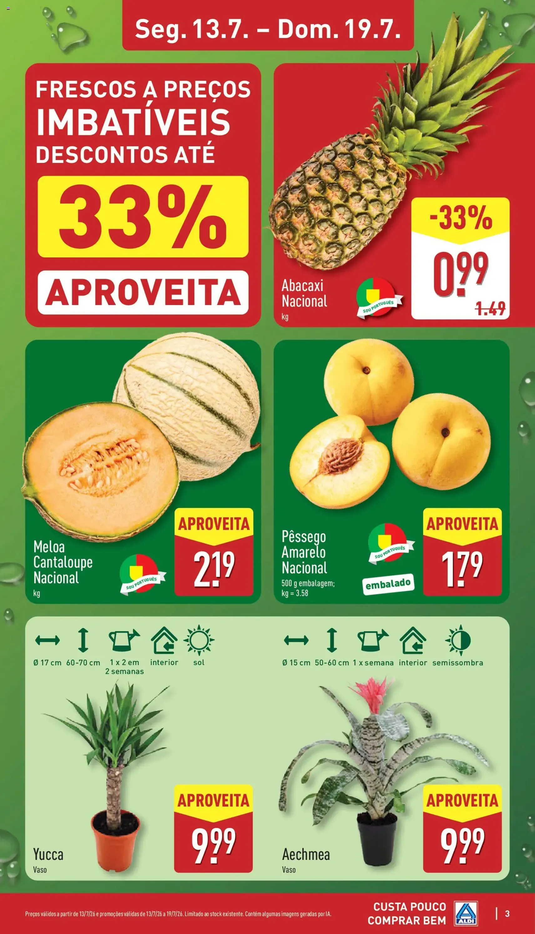 Aldi folheto - folheto válido a partir de 13/07/2026 página 3 de 38