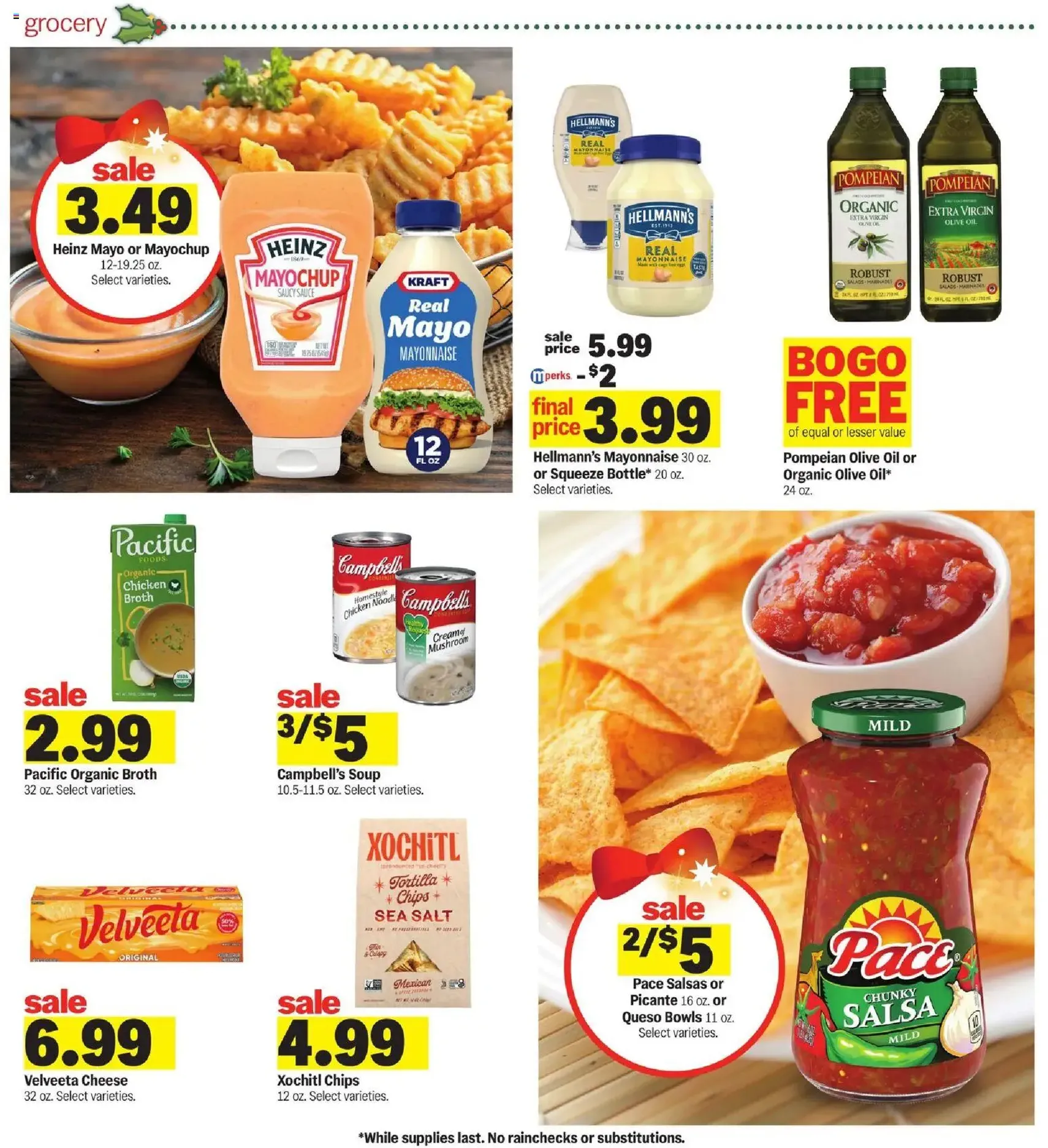Meijer Weekly Ad - valid flyer from 12/10/2025, page 12 of 42