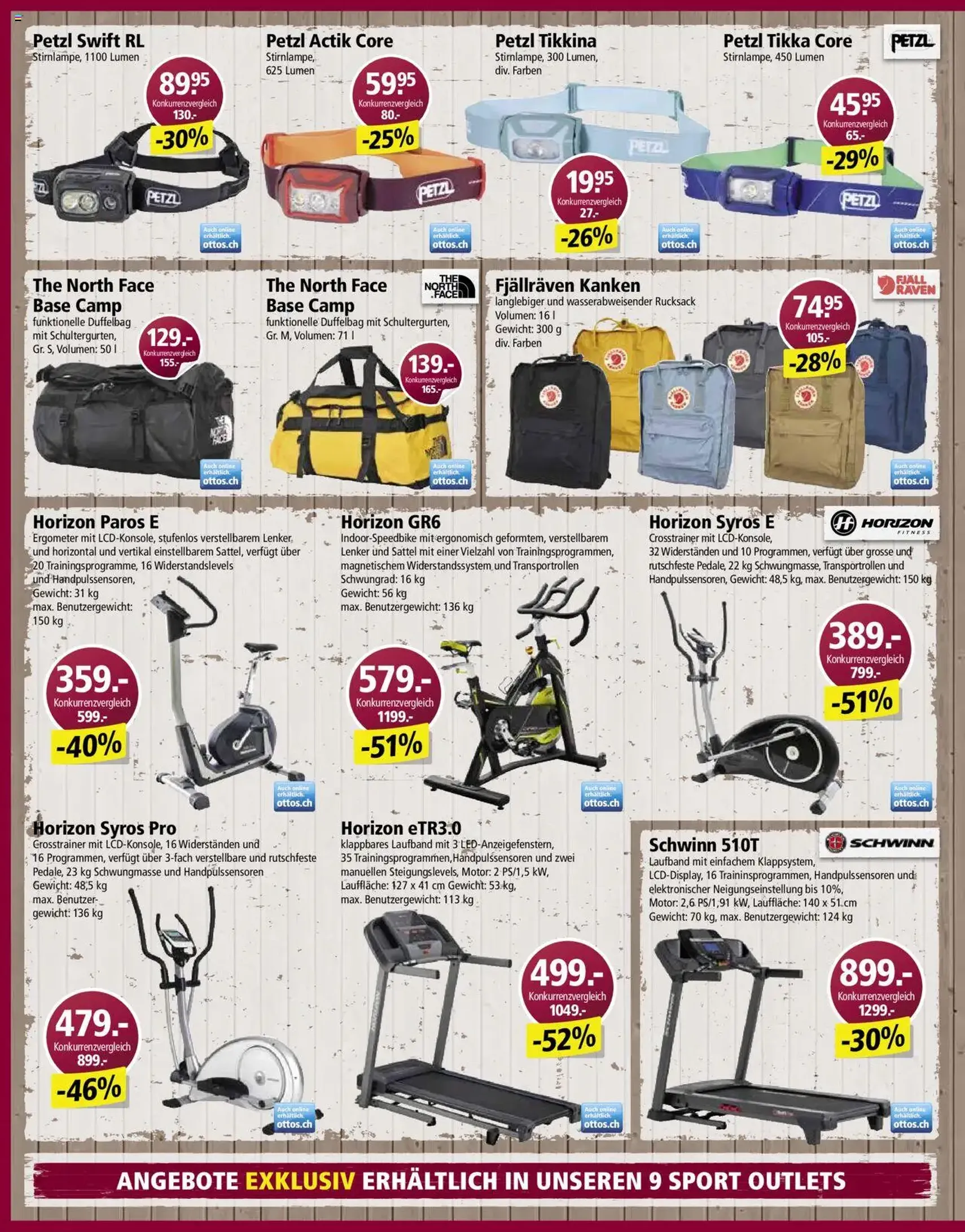 Otto's Aktionen - Gültiger Prospekt ab 28.10.2025, Seite 14 von insgesamt 16