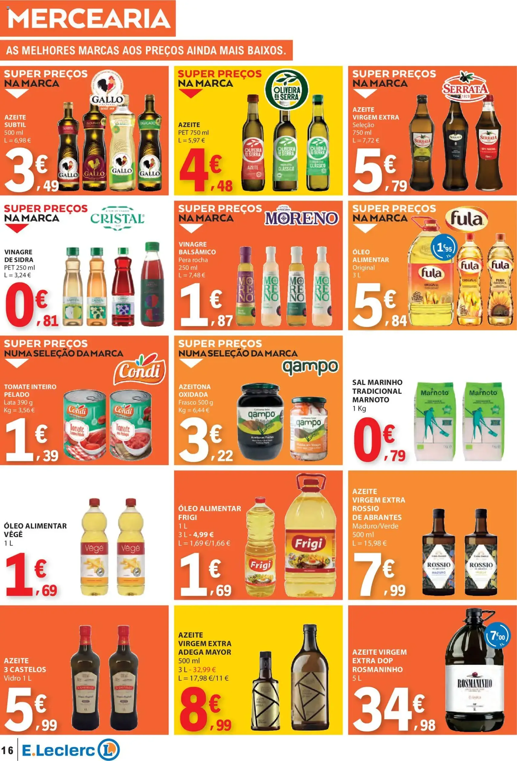 E.Leclerc folheto - folheto válido a partir de 02/01/2026 página 16 de 32