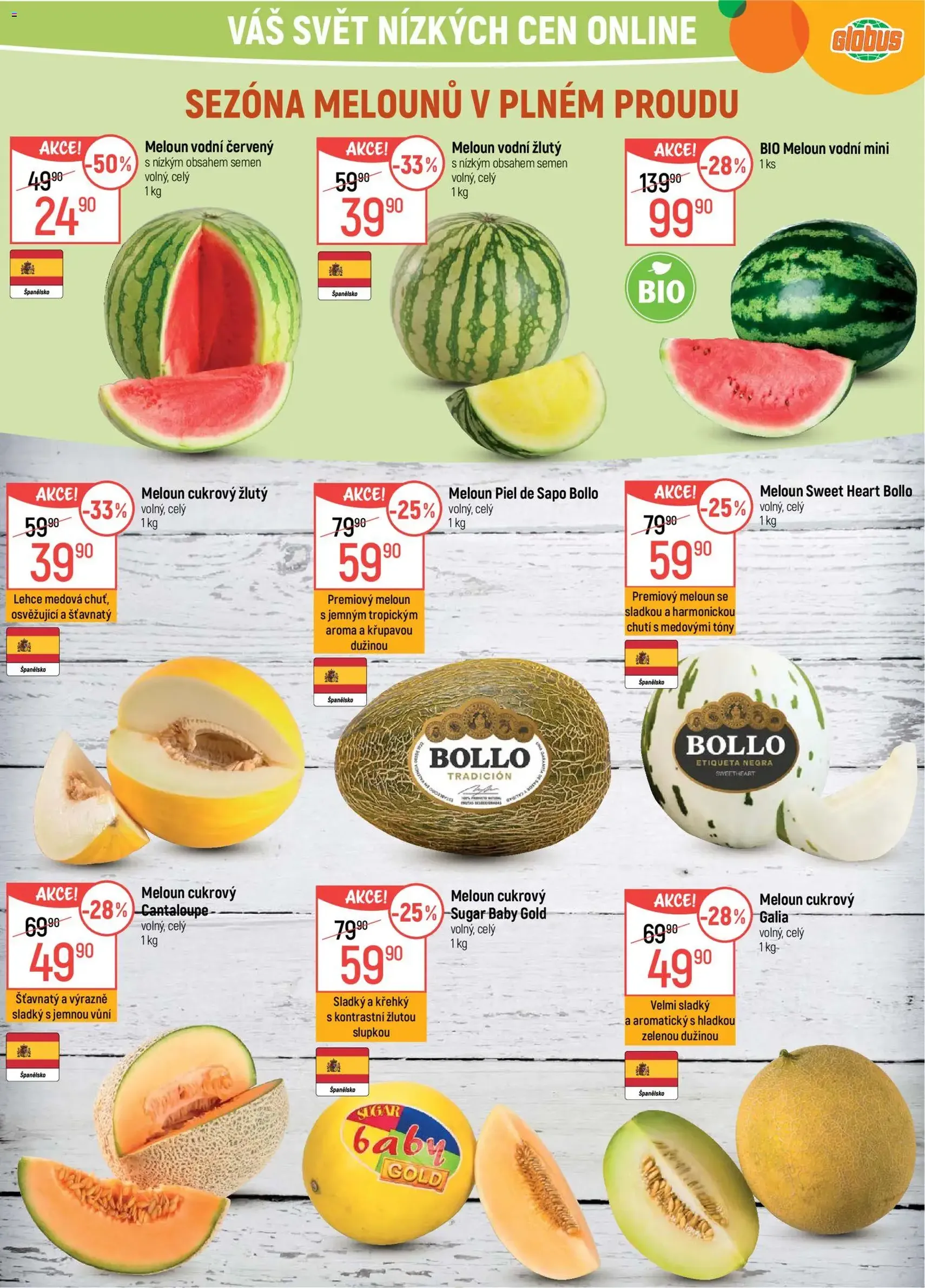Globus leták - platný leták od 08.07.2026 strana 28 z 55