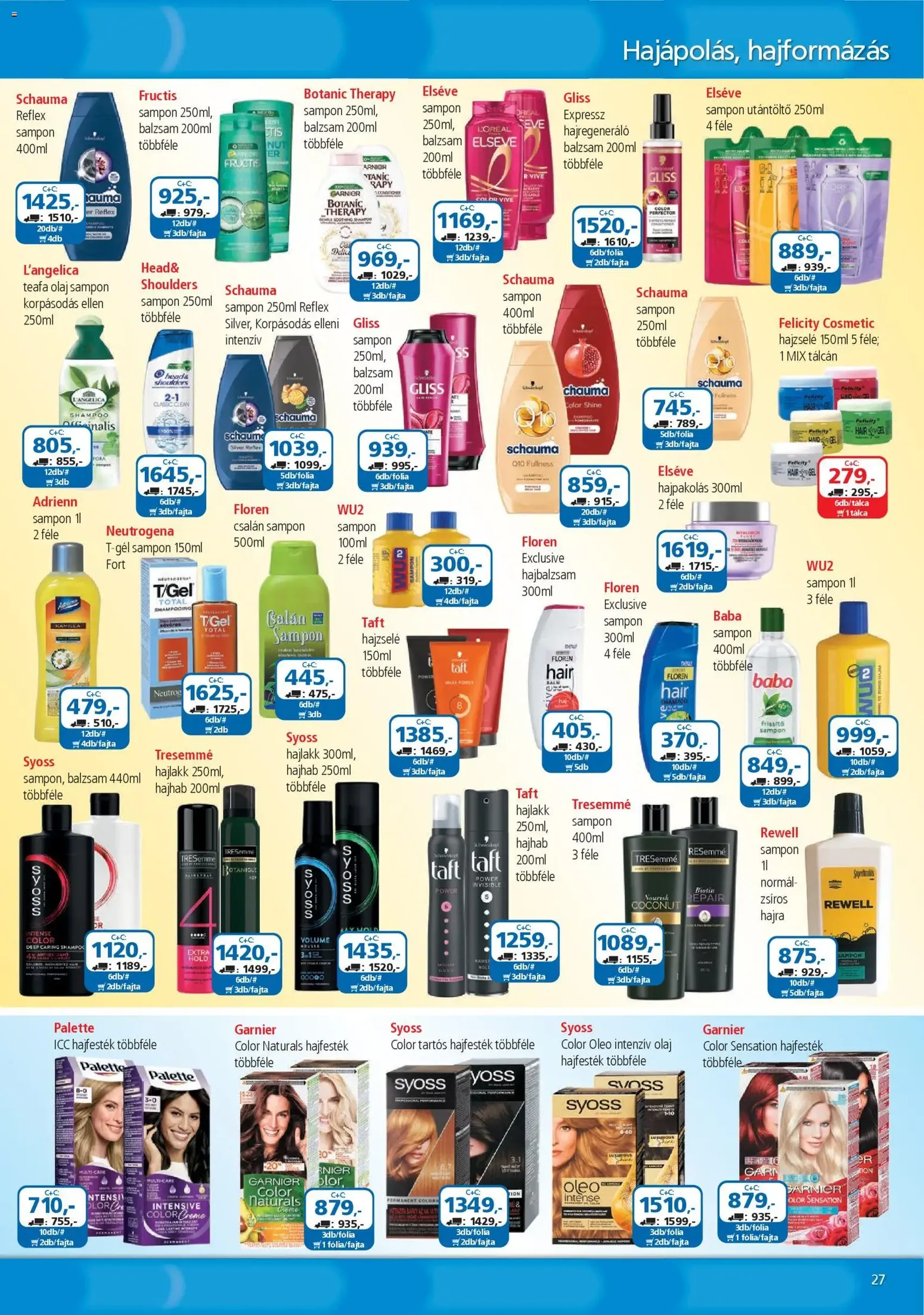 ÁRKLUB akciós újság - 2026.03.01. érvényes szórólap 27 oldal 32 oldalból