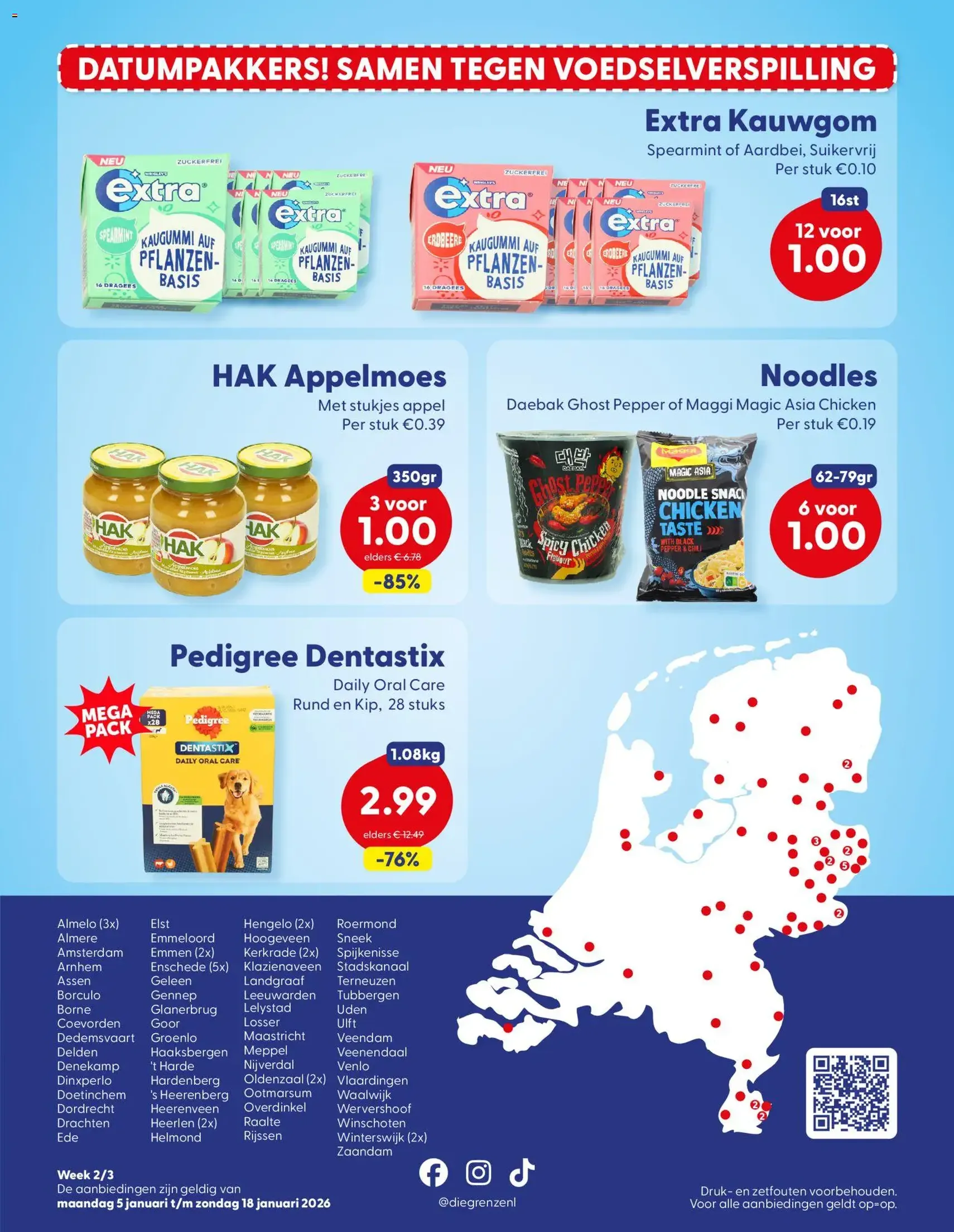 Die Grenze - Folder week 02/03 - geldige folder vanaf 05-01-2026 pagina 8 van 8