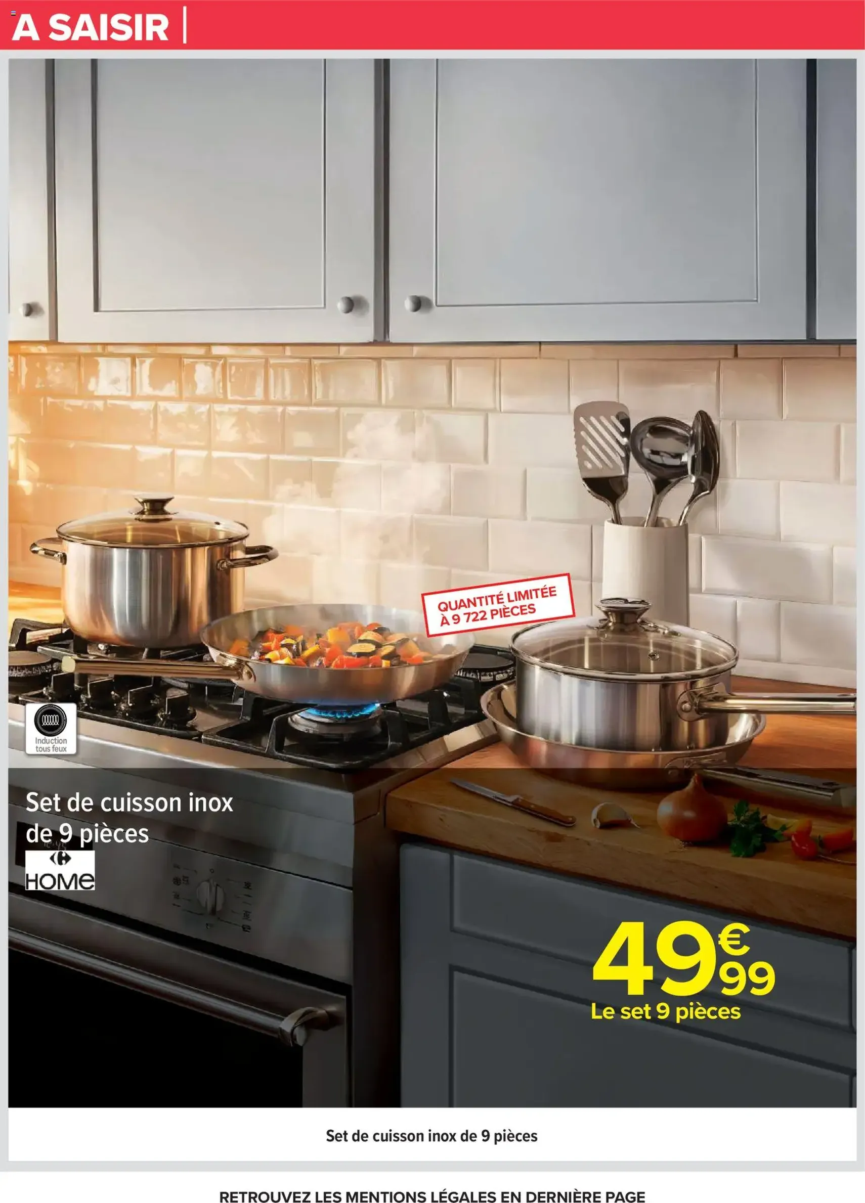 Carrefour catalogue semaine 50 - brochure valable à partir du 09/12/2025, page 68 sur 104