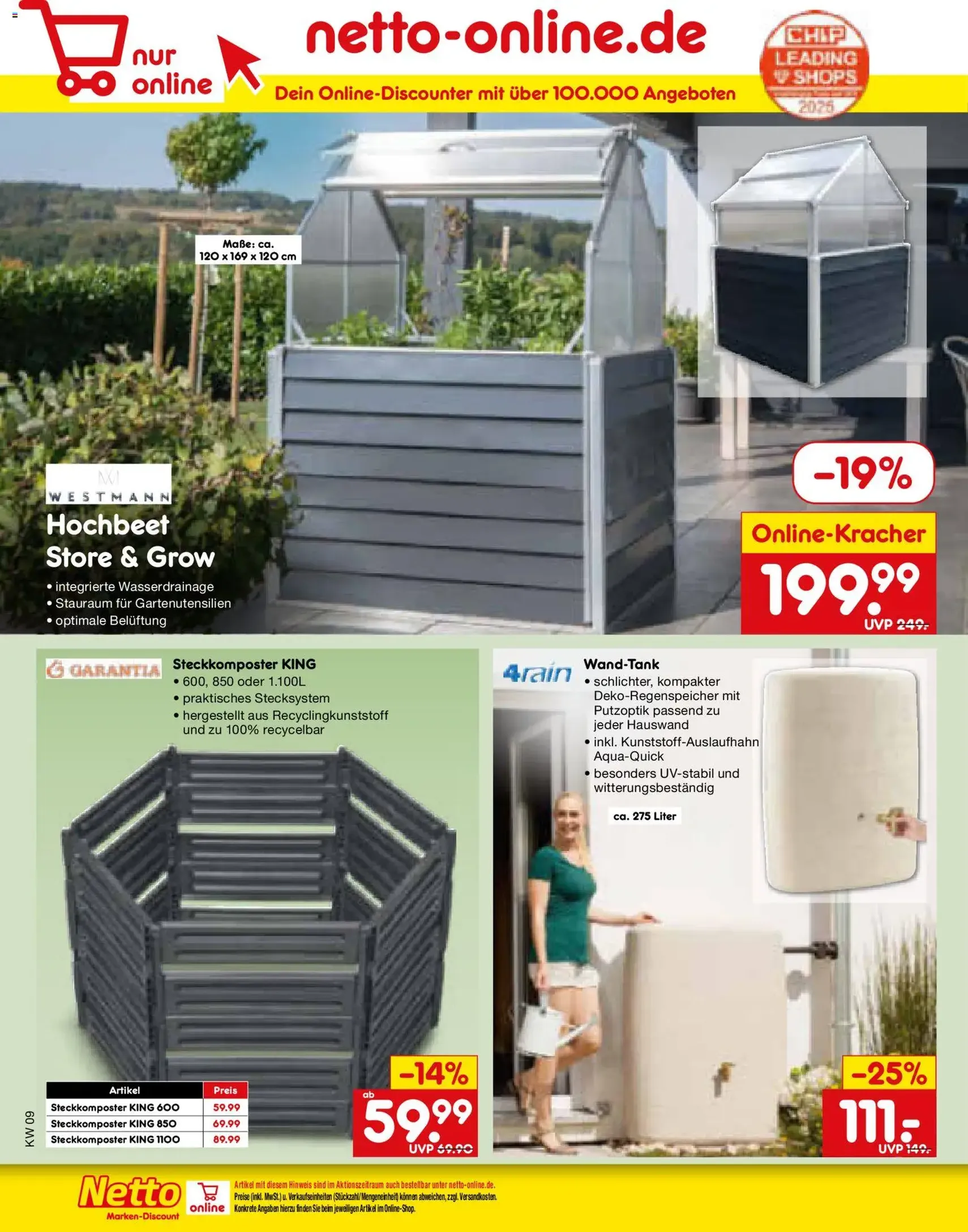 Netto Marken-Discount Prospekt - Gültiger Prospekt ab 23.02.2026, Seite 40 von insgesamt 59