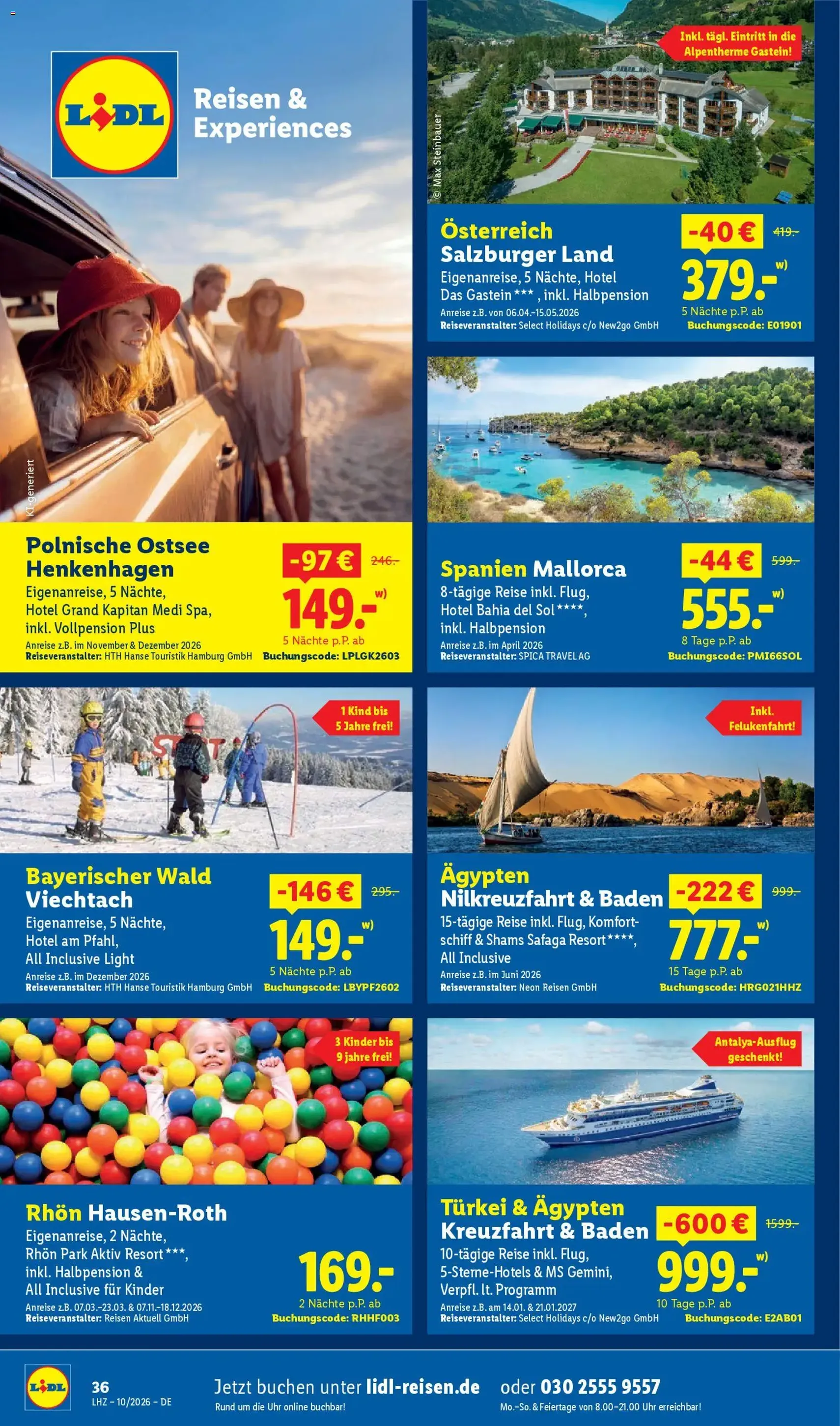 Lidl - Prospekt - Gültiger Prospekt ab 02.03.2026, Seite 58 von insgesamt 71