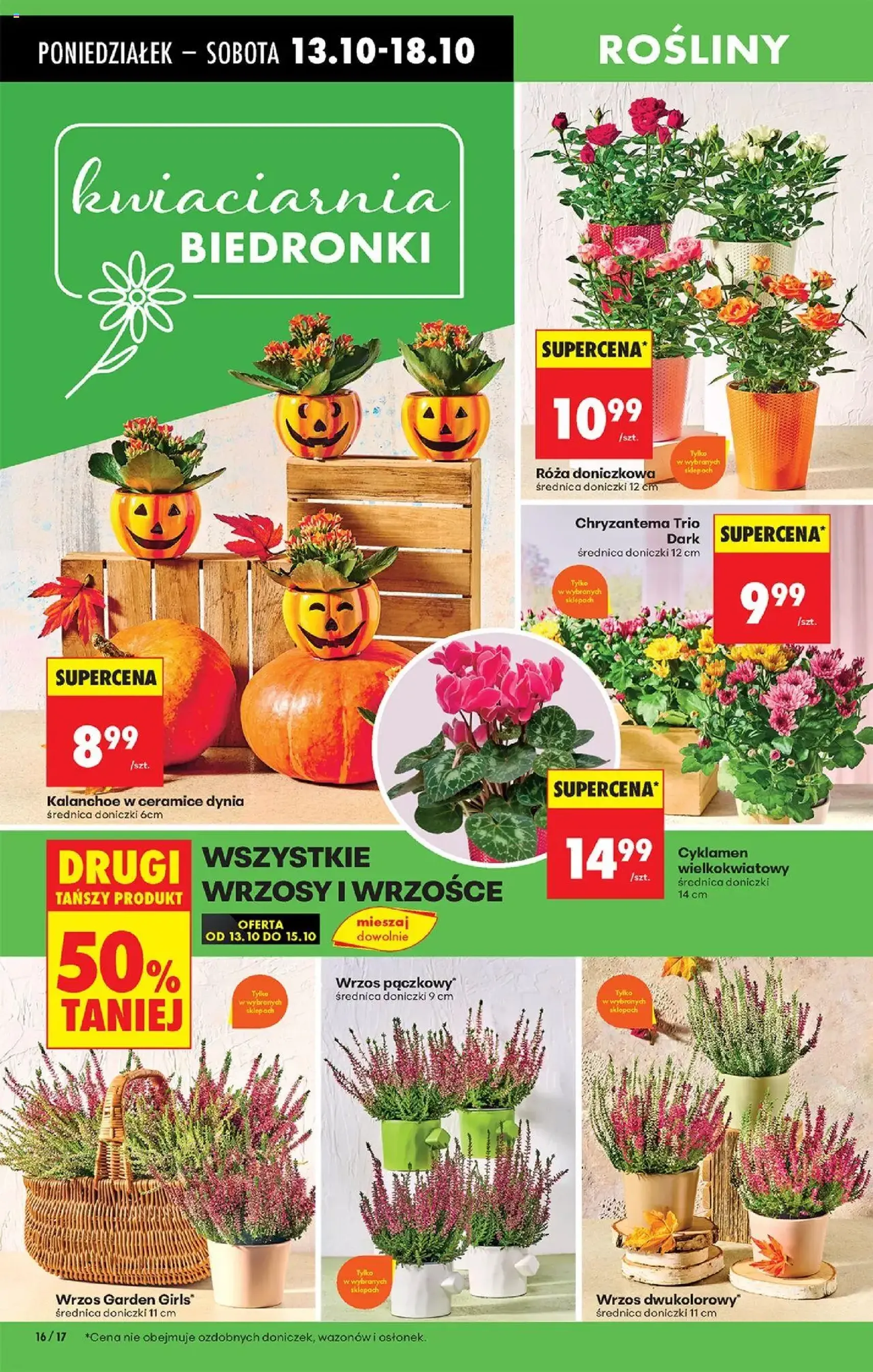 Biedronka gazetka - ważny gazetka od 13.10.2025 strona 18 z 90