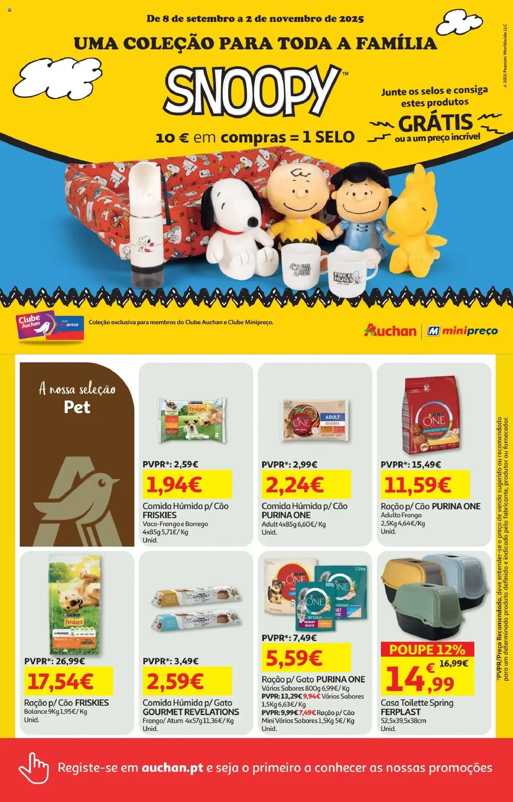 Minipreço folheto - folheto válido a partir de 02/10/2025 página 16 de 16