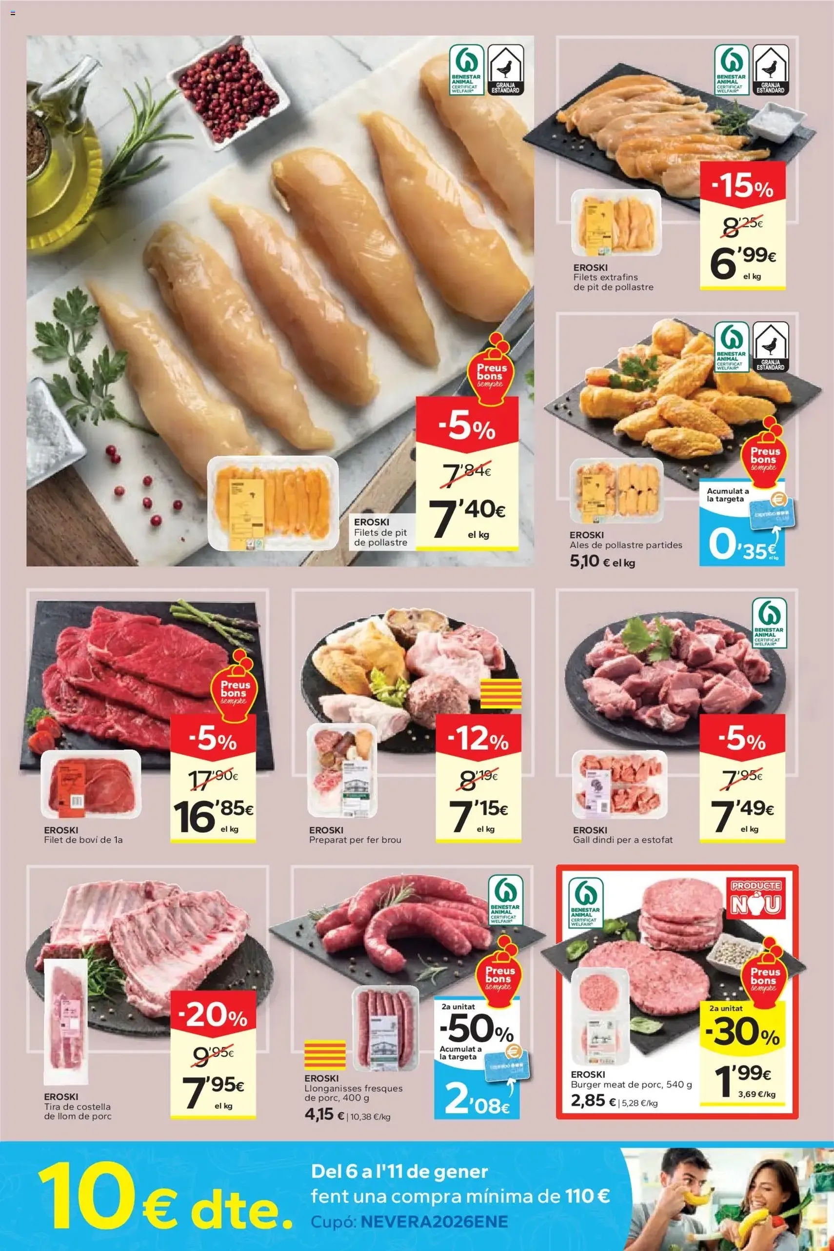 Caprabo folleto - folleto válido desde 05/01/2026 página 7 de 24