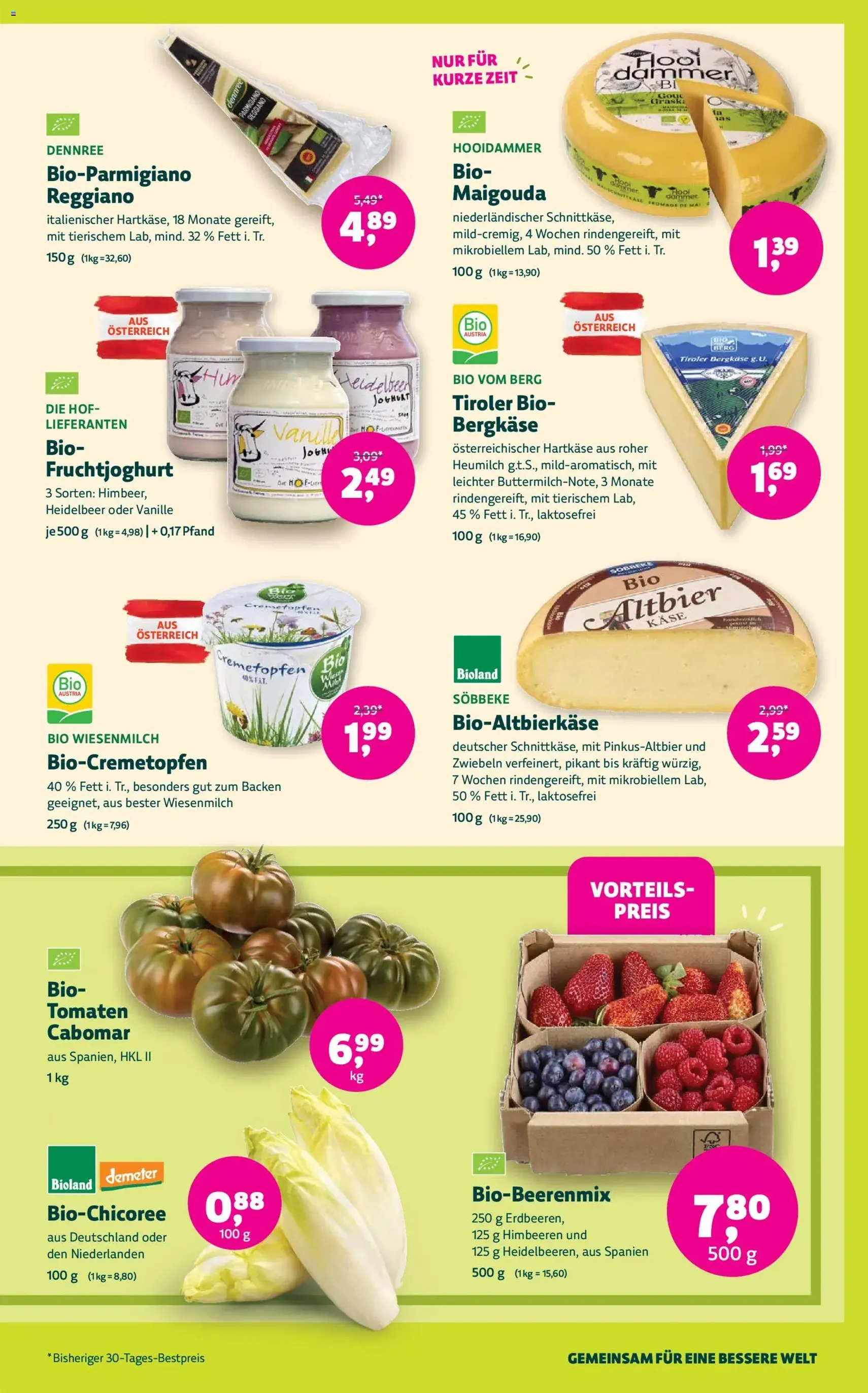 Denns BioMarkt Angebote - Gültiger Prospekt ab 06.05.2026, Seite 7 von insgesamt 14