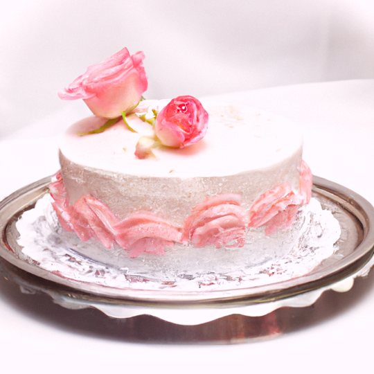 Anteprima ricetta Torta laurea elegante