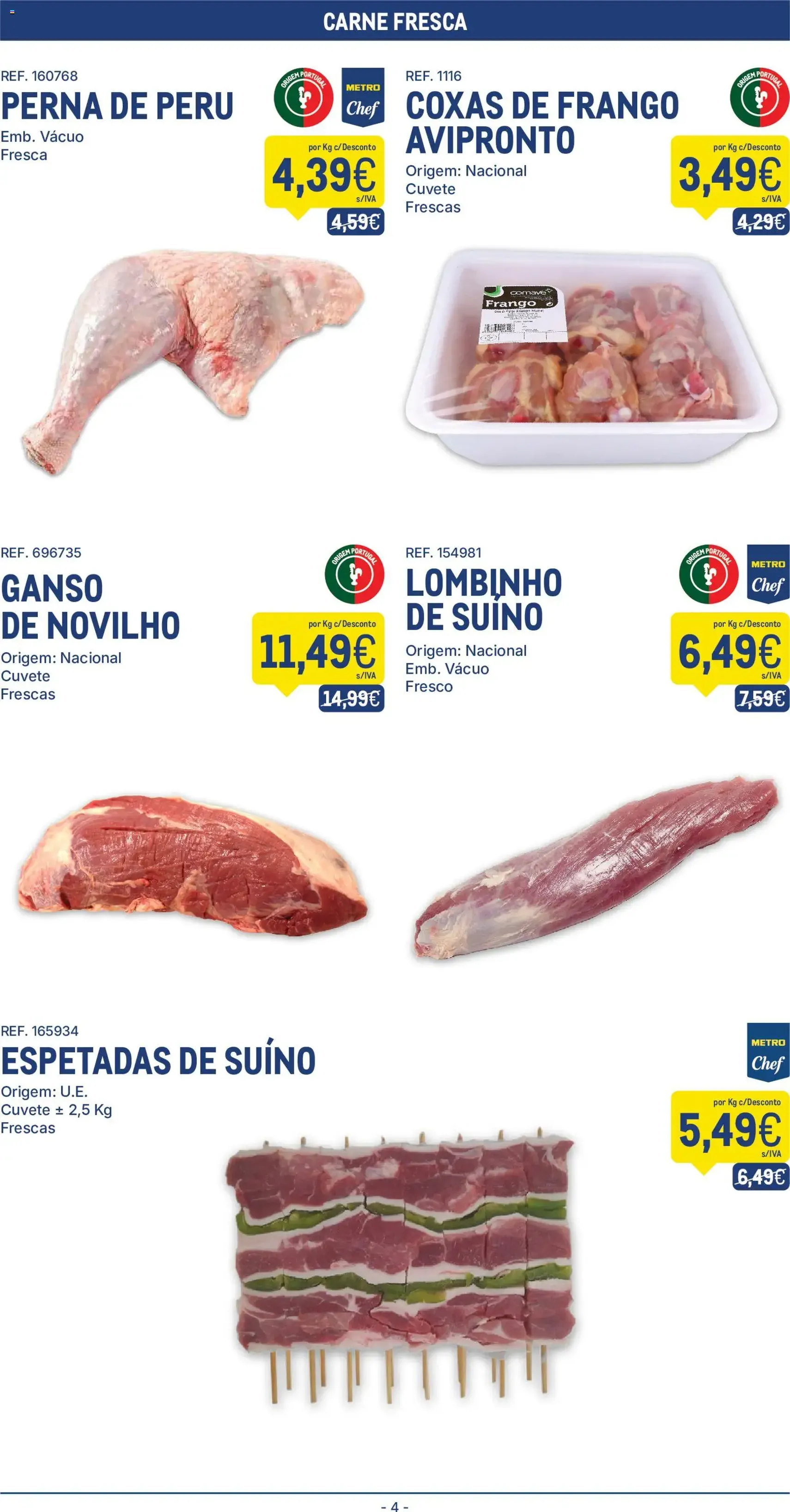Makro folheto - folheto válido a partir de 21/07/2026 página 4 de 23