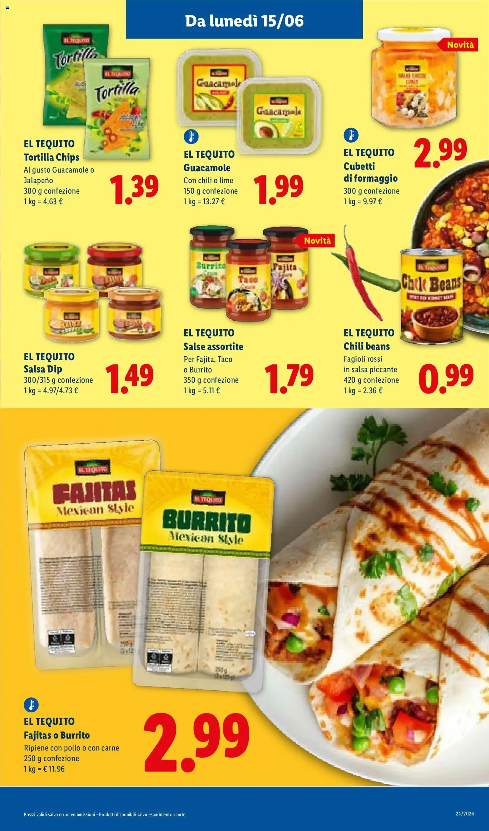 Lidl volantino - volantino valido dal 11/06/2026 pagina 47 di 52