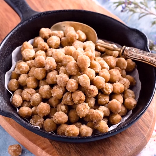 Anteprima ricetta Ceci al forno