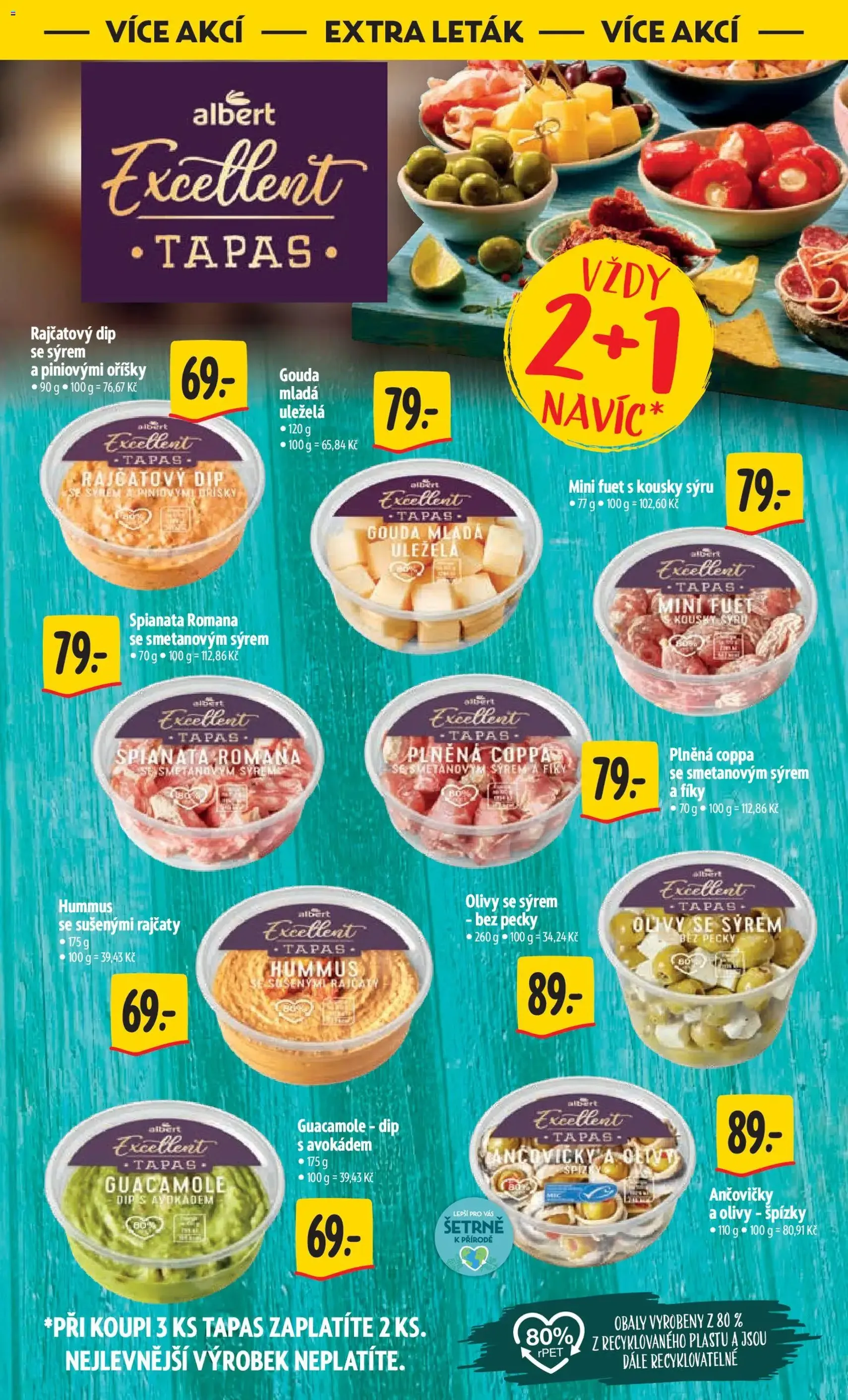 Albert leták - Hypermarket - platný leták od 04.02.2026 strana 44 z 50