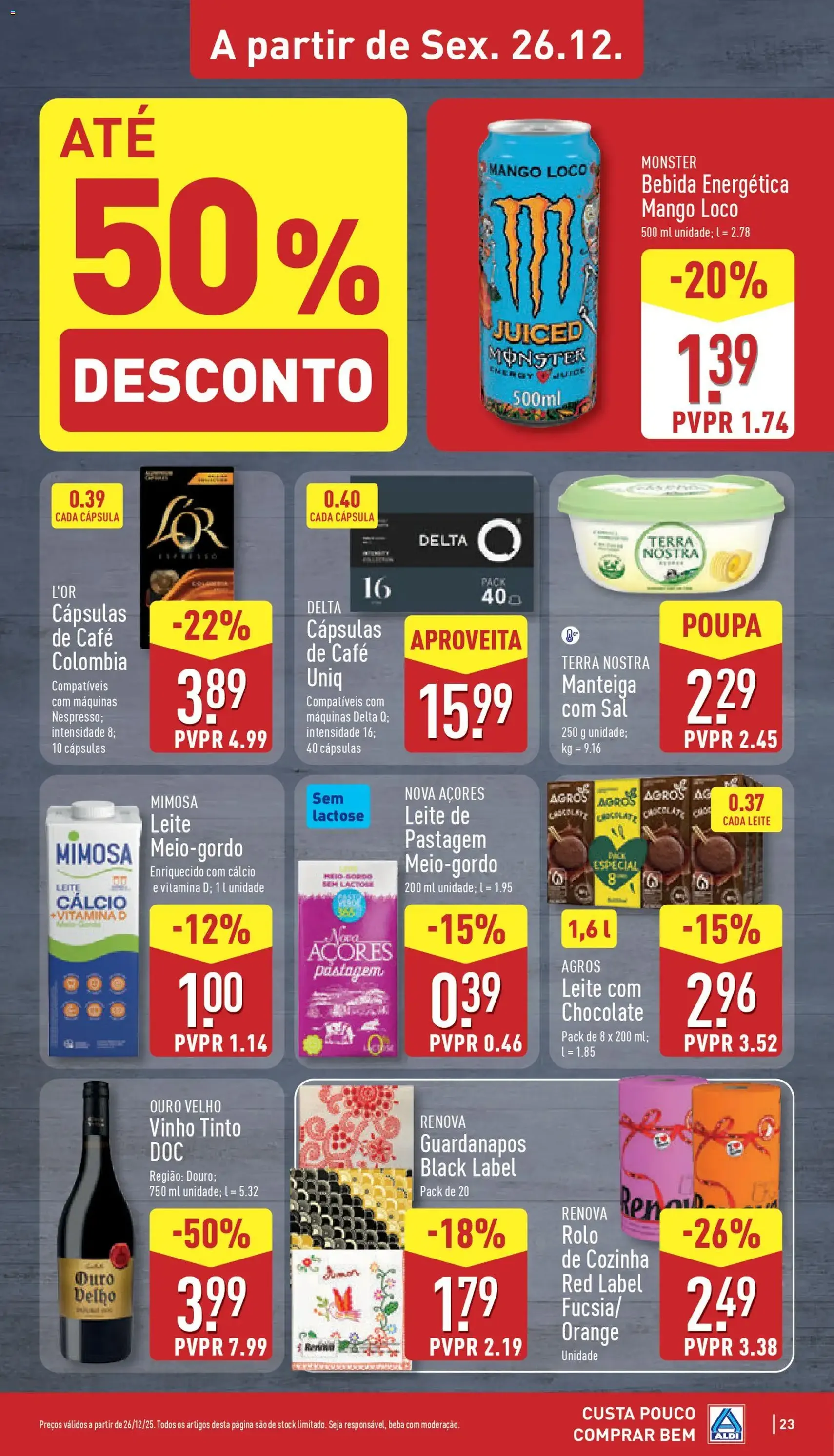 Aldi folheto - folheto válido a partir de 22/12/2025 página 23 de 30