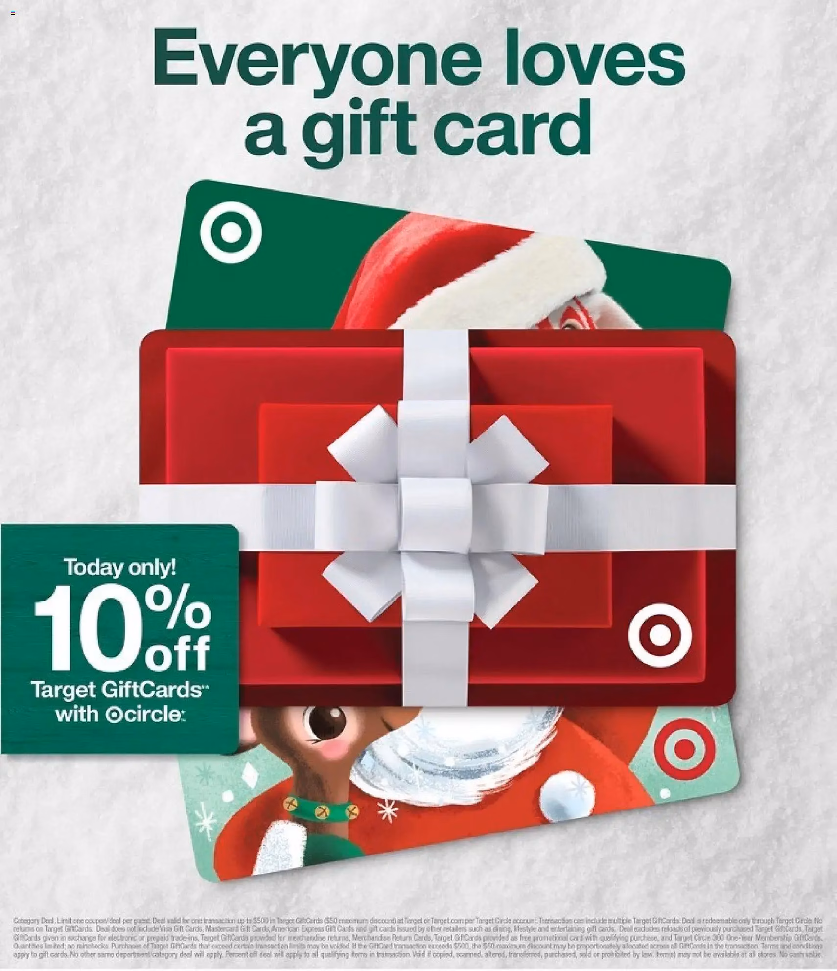Target Weekly Ad - valid flyer from 12/07/2025, page 4 of 51