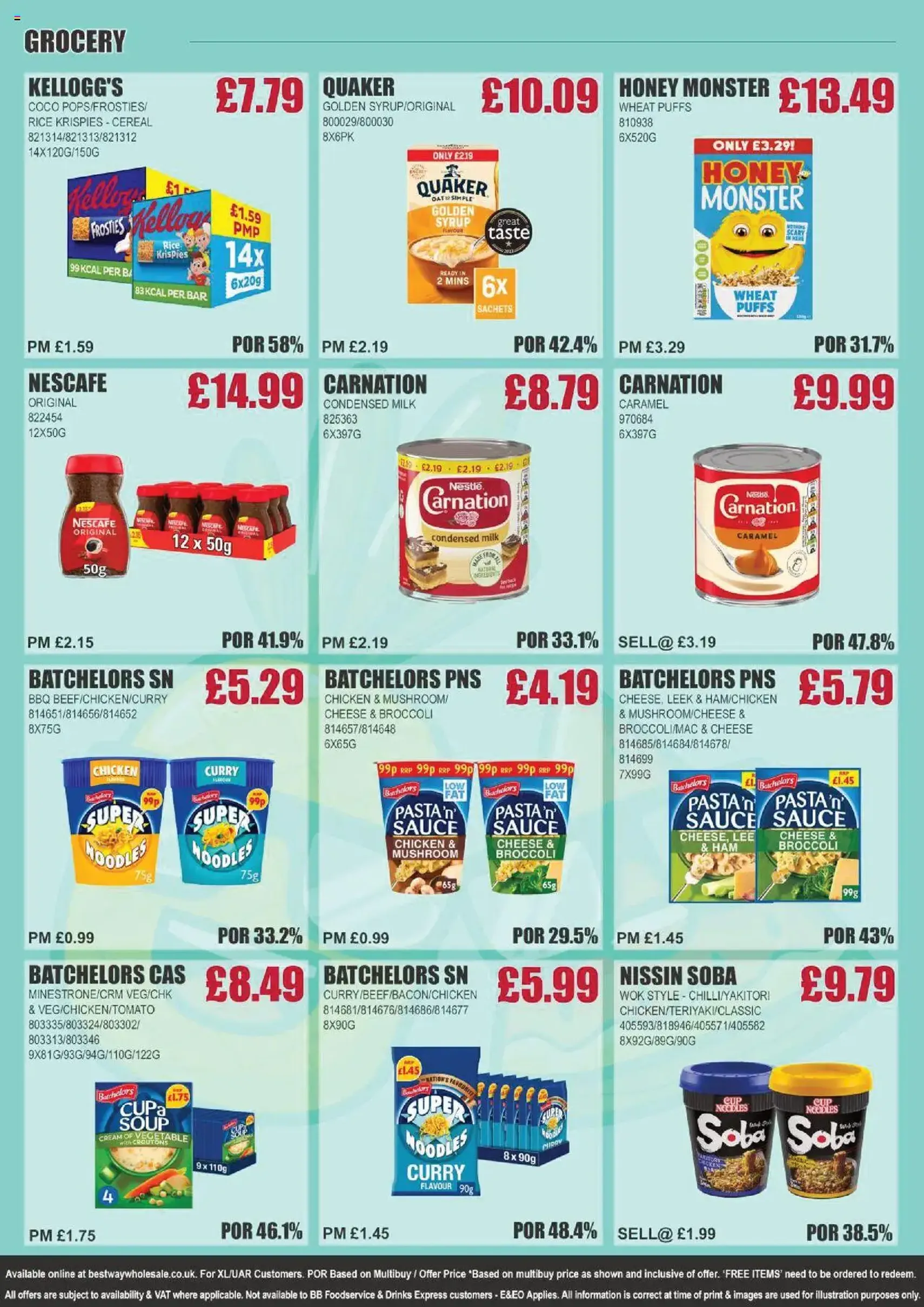 Bestway - Offers - valid flyer from 20/06/2025, page 12 of 16 Bestway - Offers - valid flyer from 20/06/2025, page 12 of 16
