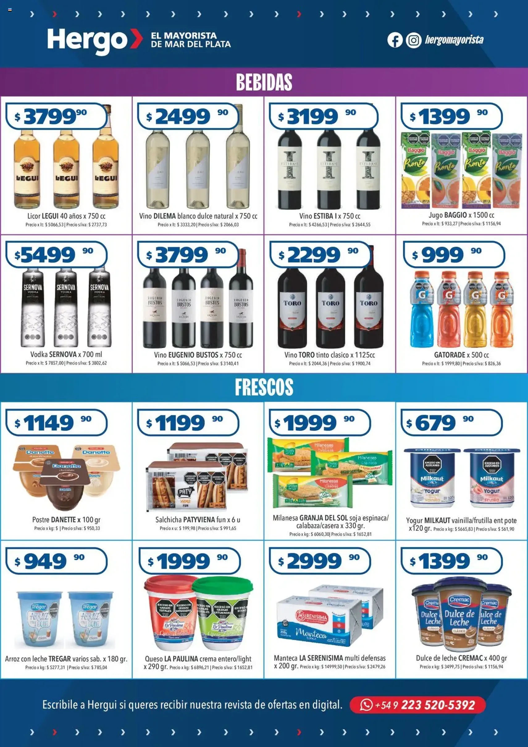 Hergo catálogo - folleto válido desde 16/07/2025 página 3 de 4
