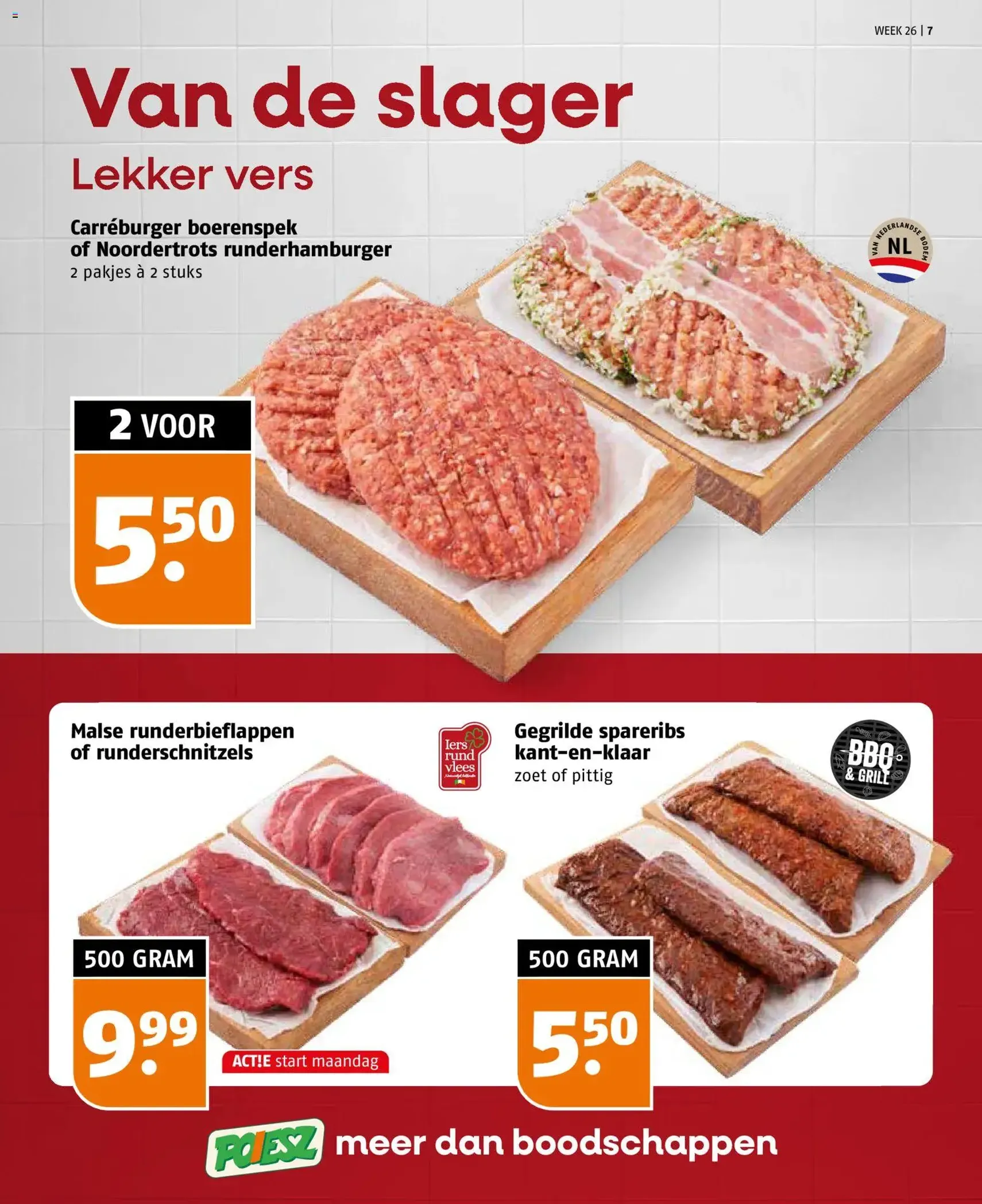 Poiesz folder - geldige folder vanaf 21-06-2026 pagina 7 van 41