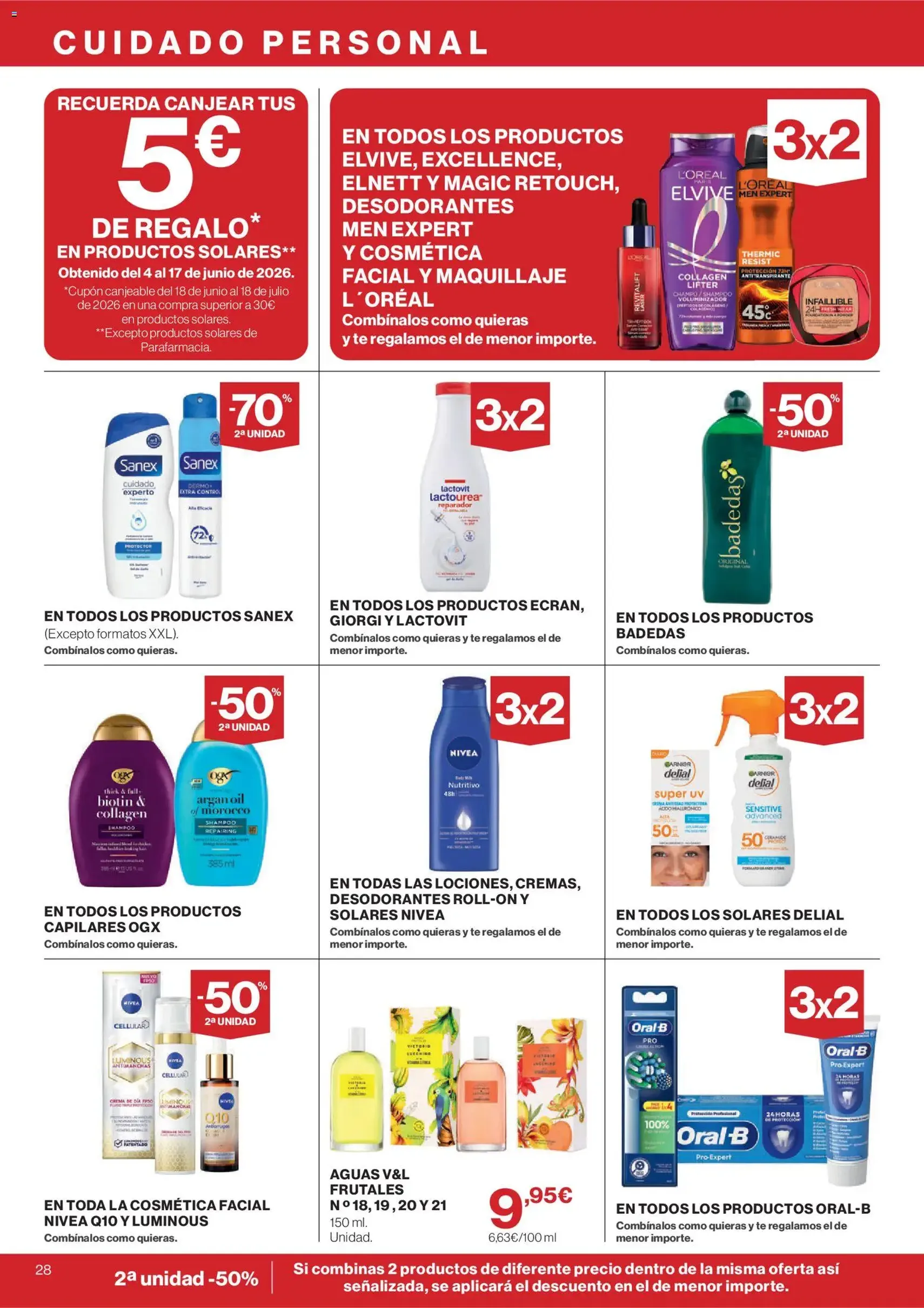 Supercor folleto - folleto válido desde 01/07/2026 página 28 de 32