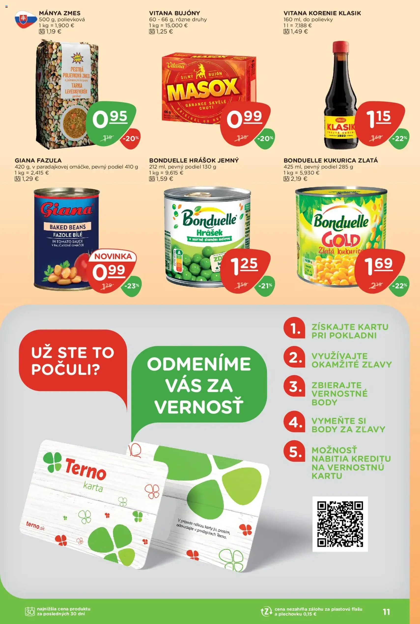 Terno leták - platný leták od 16.07.2026 strana 11 z 29