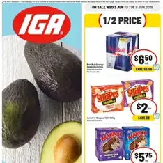 Coles catalogue - Flyer preview valid from 03/06/2026