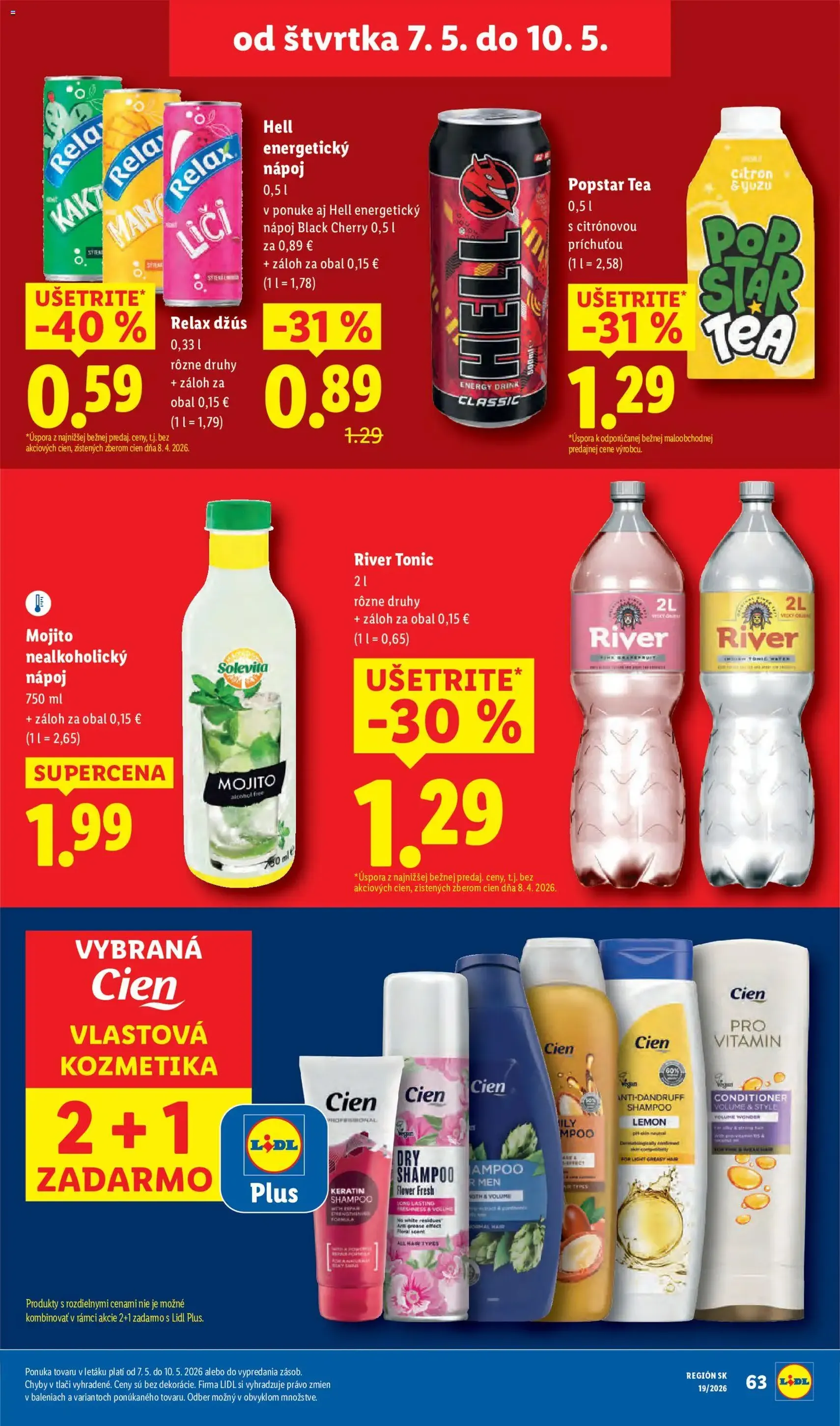Lidl leták - platný leták od 04.05.2026 strana 75 z 93