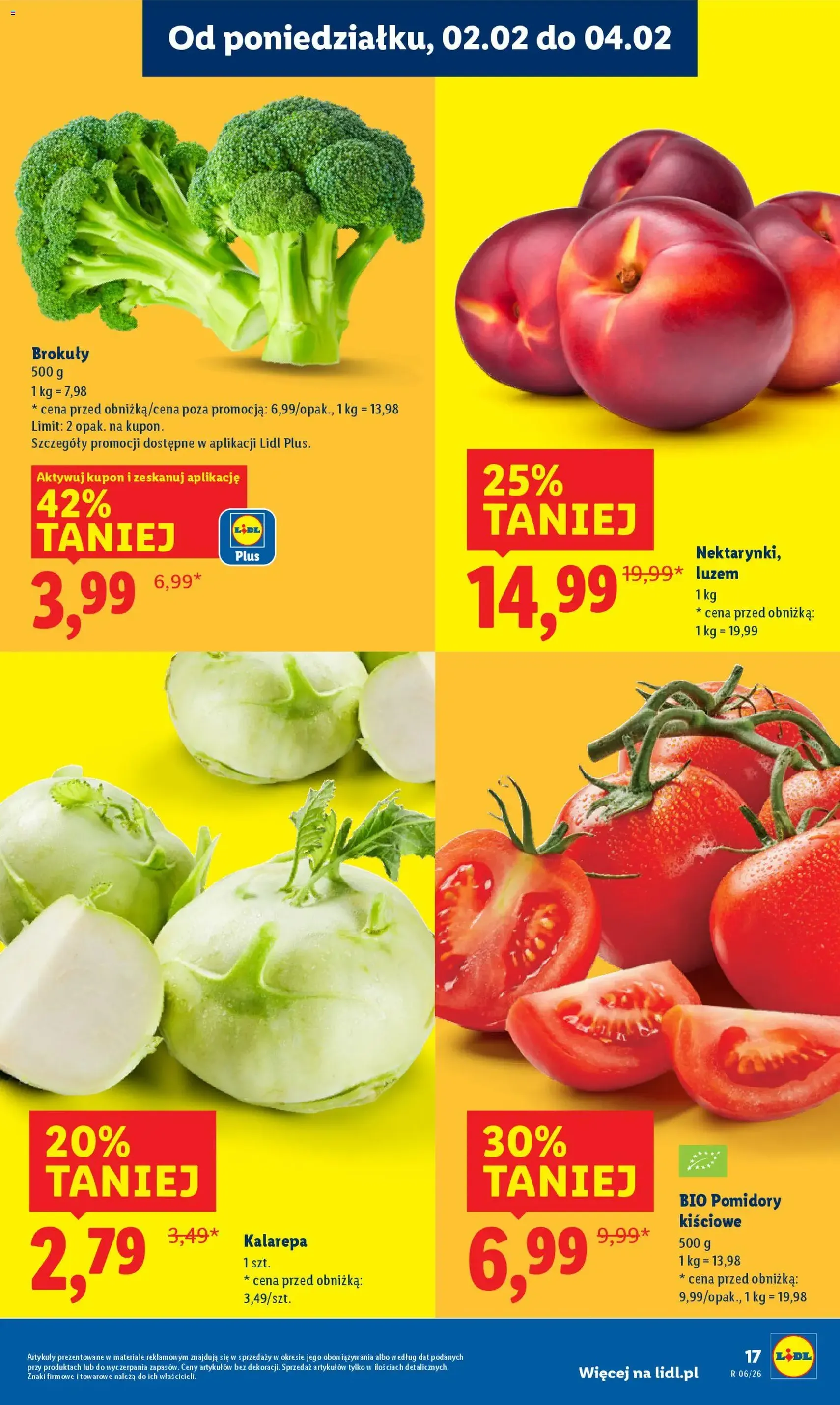 Lidl Gazetka - ważny gazetka od 02.02.2026 strona 17 z 59