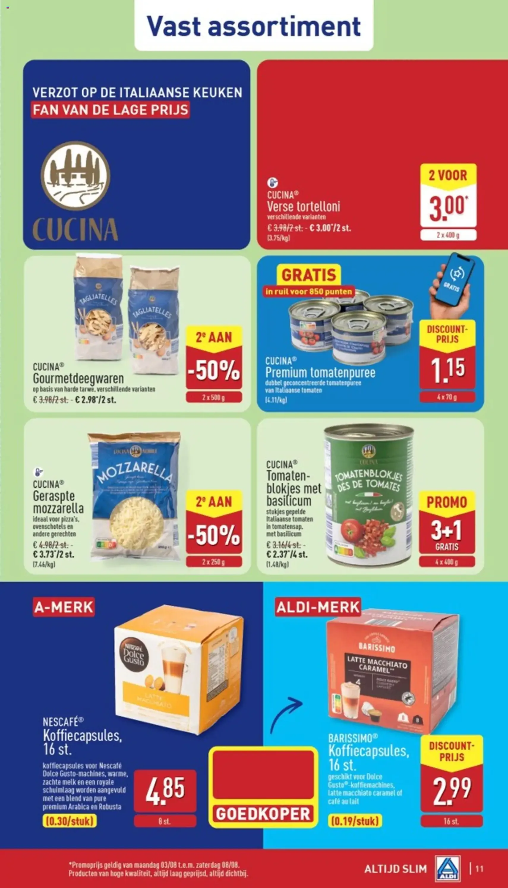 Aldi folder week 32 - geldige folder vanaf 03/08/2026 pagina 8 van 31