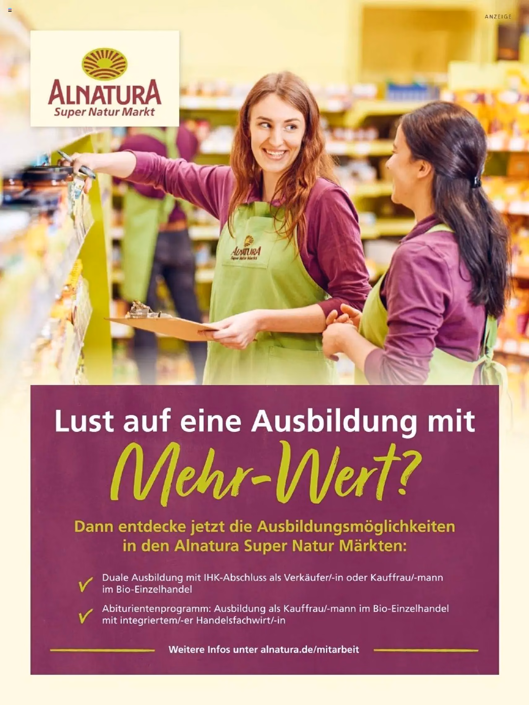 Alnatura Prospekt - Gültiger Prospekt ab 01.08.2025, Seite 2 von insgesamt 64 Alnatura Prospekt - Gültiger Prospekt ab 01.08.2025, Seite 2 von insgesamt 64