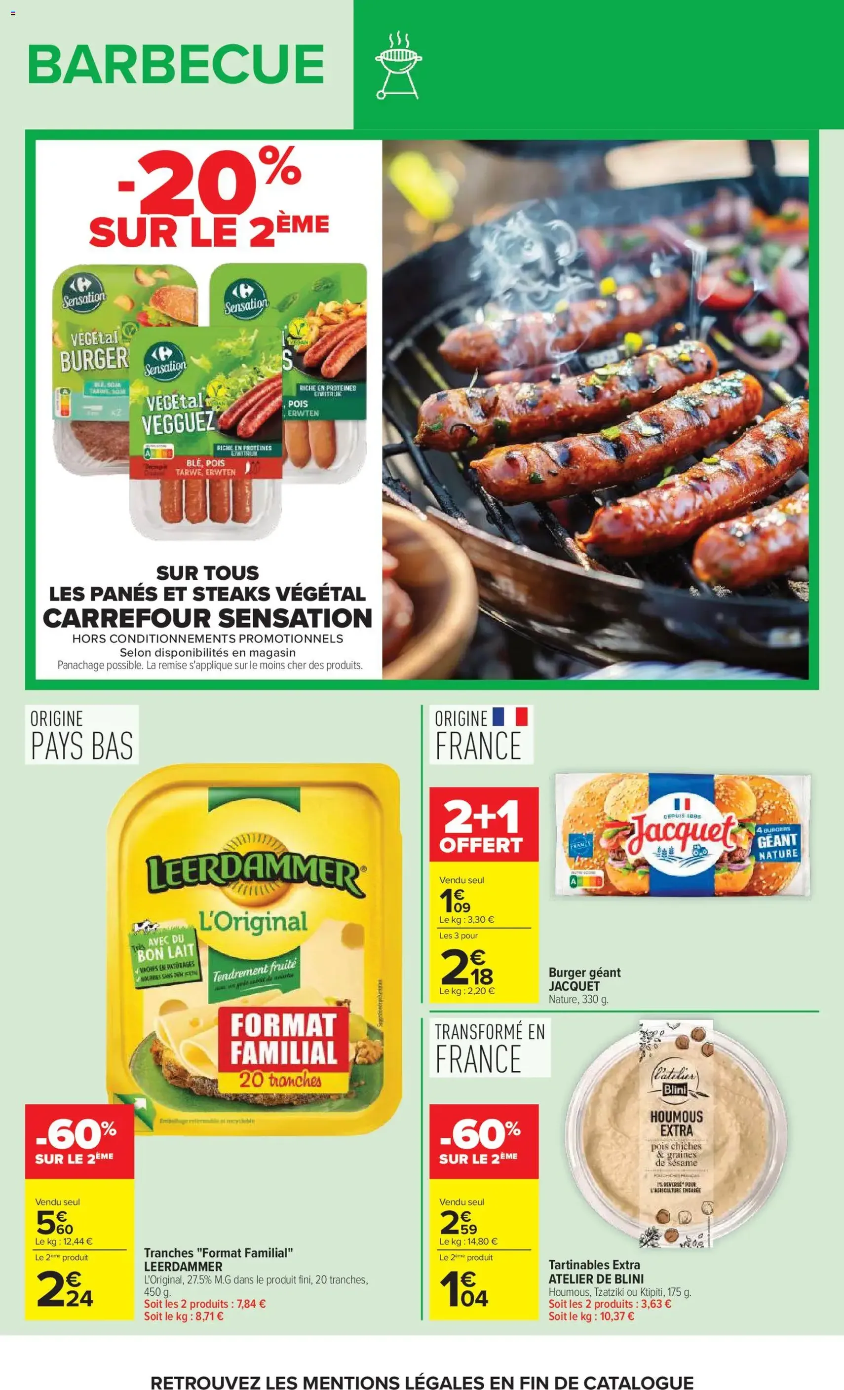 Carrefour catalogue - brochure valable à partir du 04/08/2026, page 8 sur 79