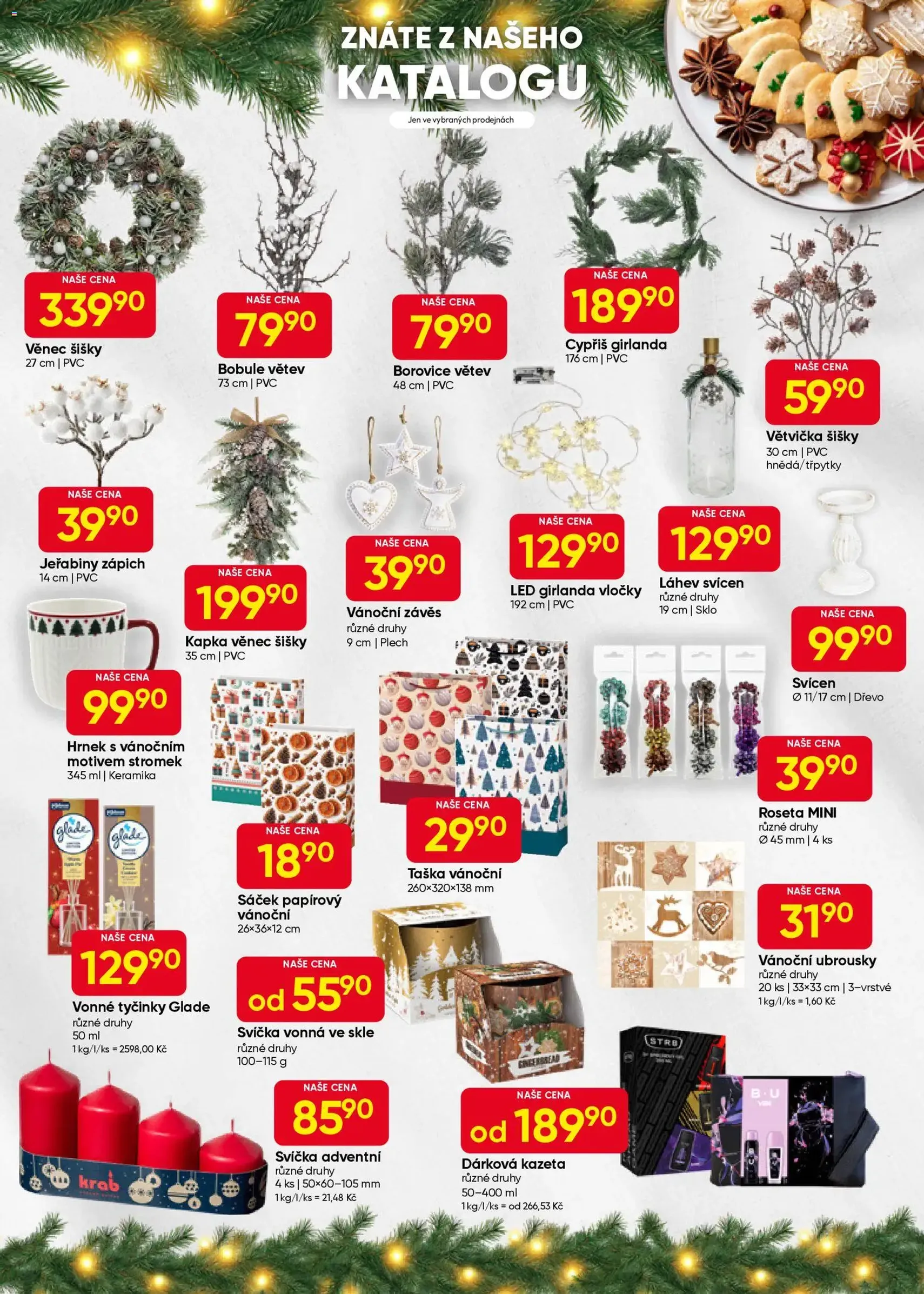 Hruška leták - platný leták od 12.11.2025 strana 11 z 12