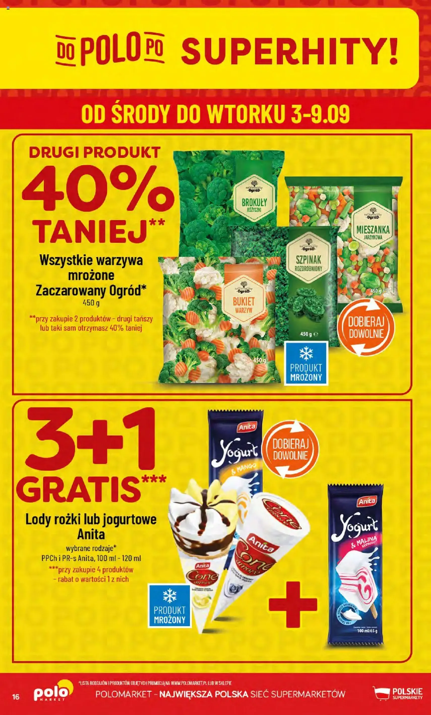 POLOmarket Gazetka - ważny gazetka od 03.09.2025 strona 16 z 80 POLOmarket Gazetka - ważny gazetka od 03.09.2025 strona 16 z 80