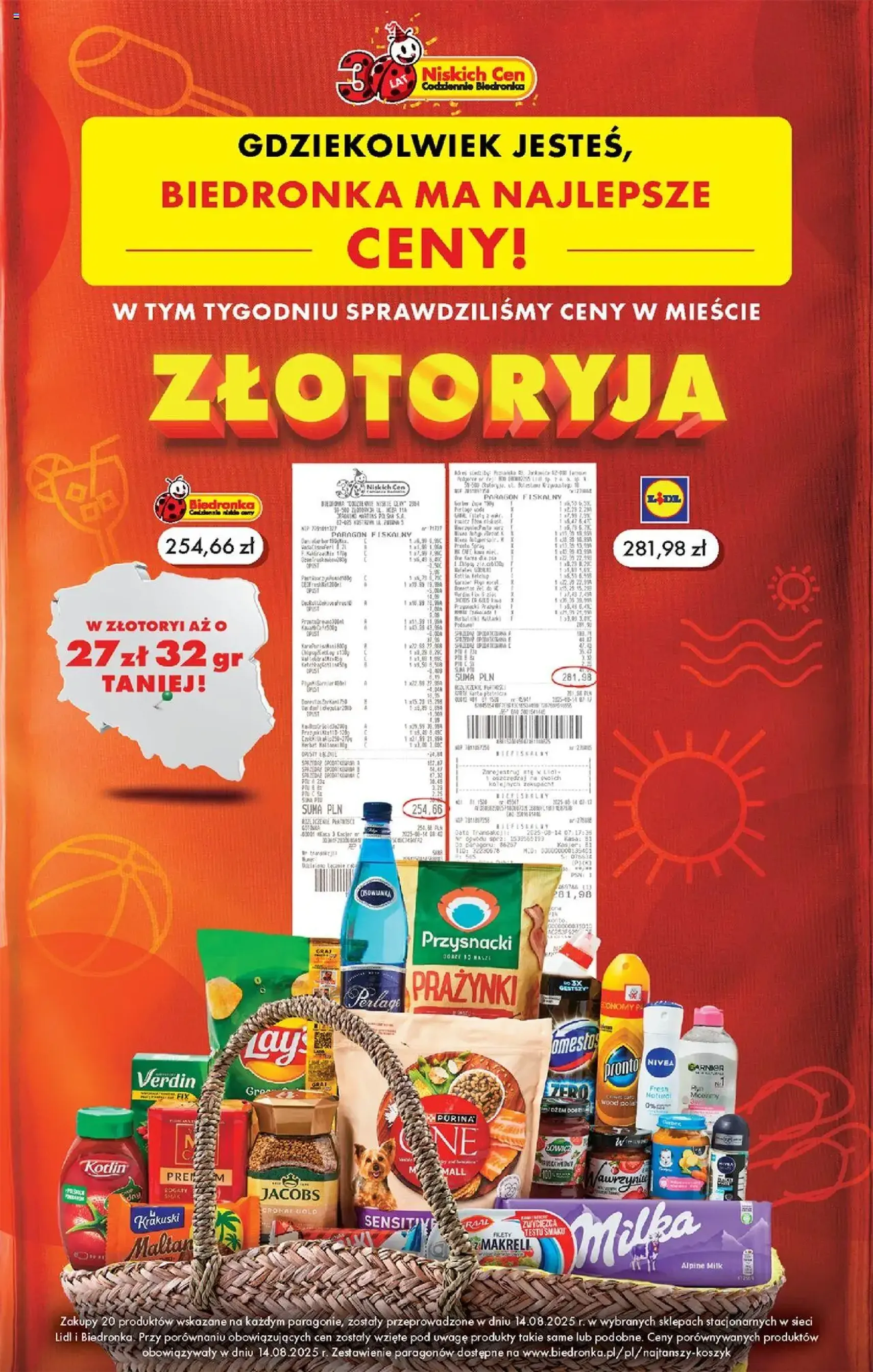 Biedronka gazetka - ważny gazetka od 18.08.2025 strona 12 z 80 Biedronka gazetka - ważny gazetka od 18.08.2025 strona 12 z 80