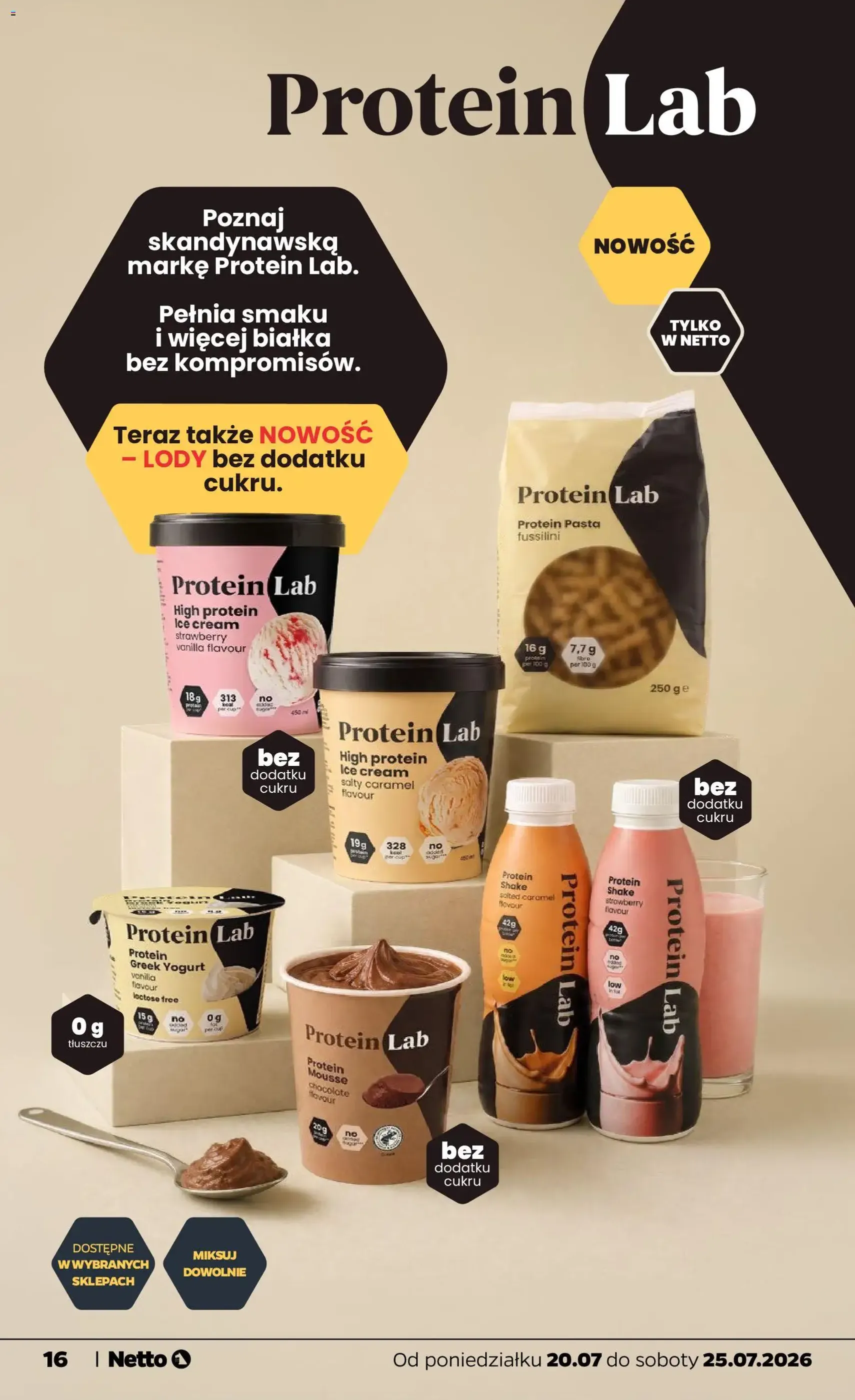 Netto gazetka od poniedziałku - ważny gazetka od 20.07.2026 strona 16 z 33