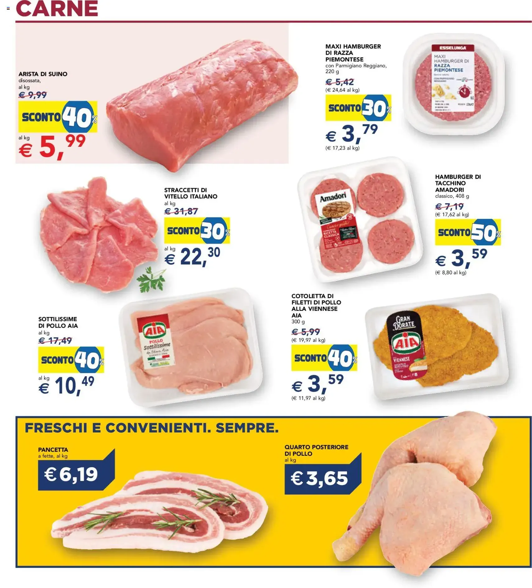 Esselunga S volantino - volantino valido dal 07/05/2026 pagina 15 di 25