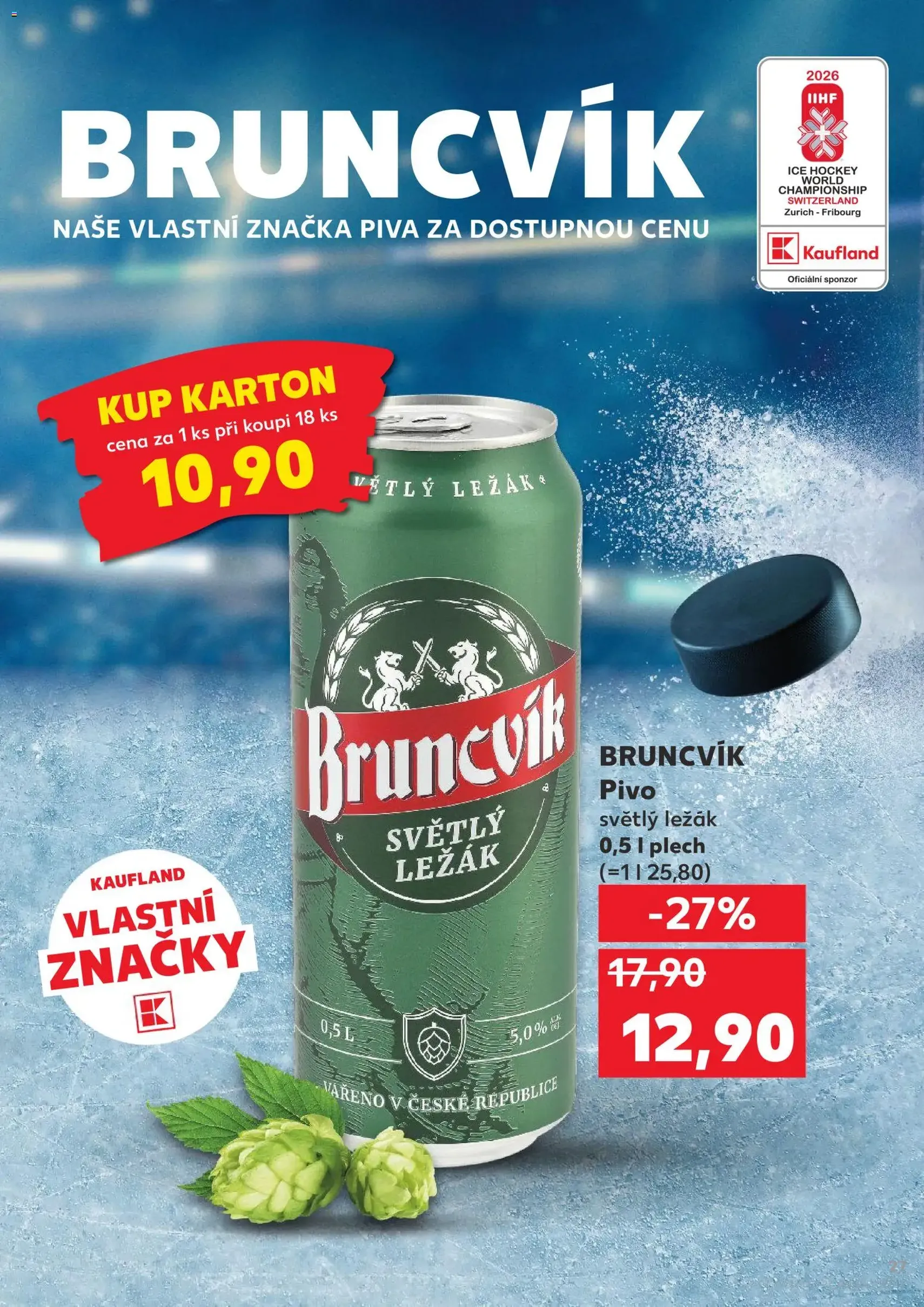 Kaufland leták - platný leták od 27.05.2026 strana 27 z 52